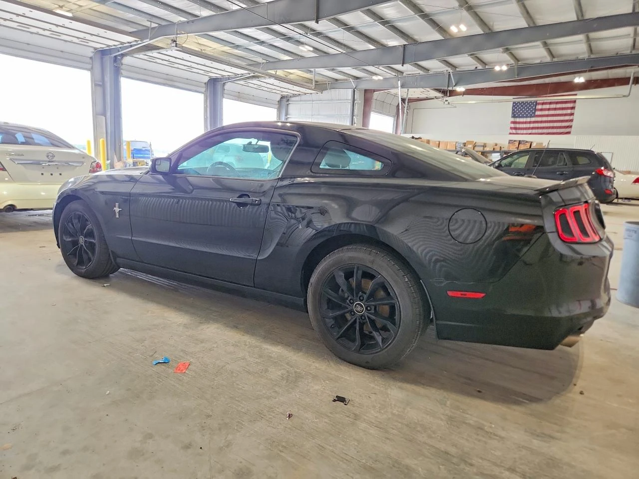 Ford Mustang 3.7l, снимка 2 - Автомобили и джипове - 54882665