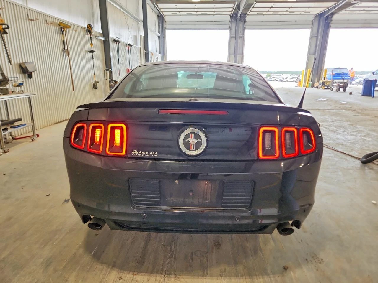 Ford Mustang 3.7l, снимка 6 - Автомобили и джипове - 54882665