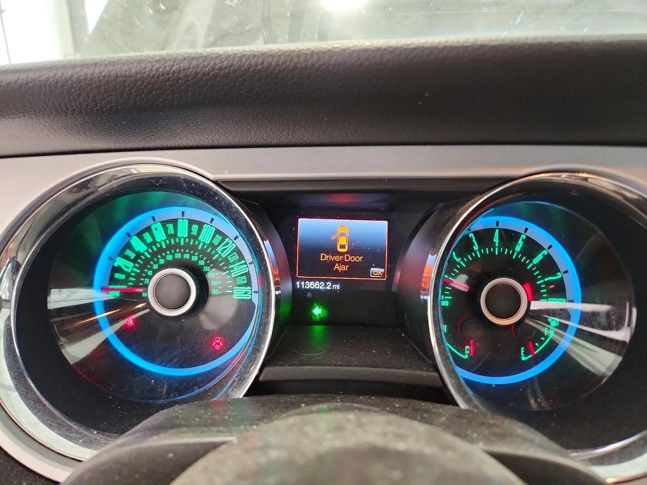 Ford Mustang 3.7l, снимка 9 - Автомобили и джипове - 54882665