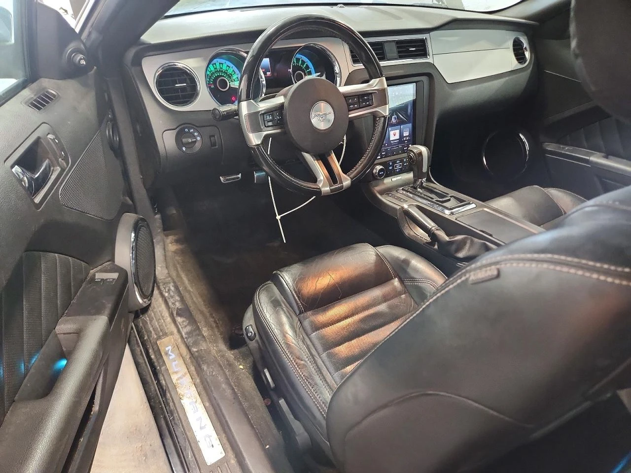 Ford Mustang 3.7l, снимка 8 - Автомобили и джипове - 54882665