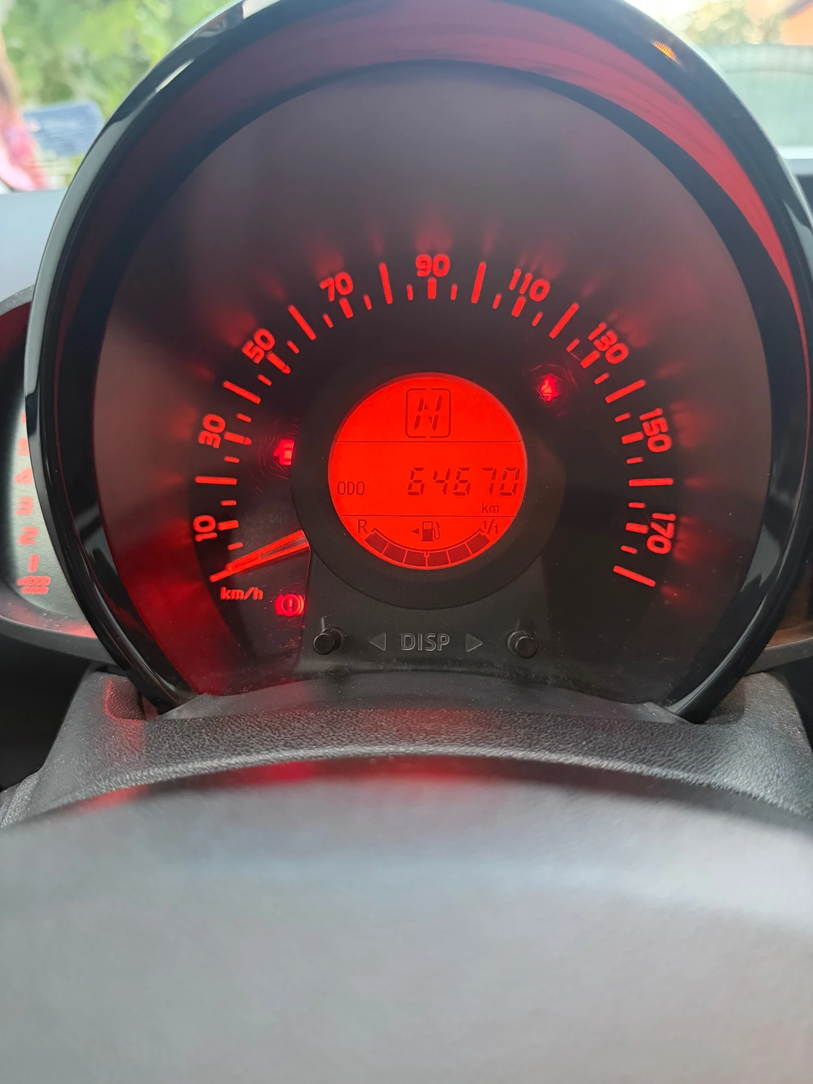 Citroen C1, снимка 6 - Автомобили и джипове - 55179469