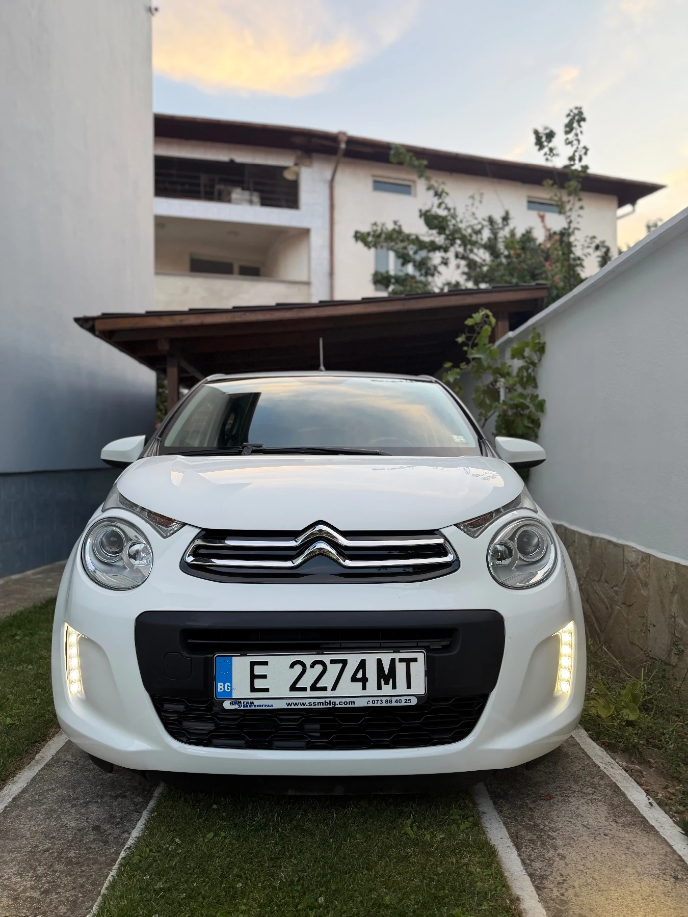 Citroen C1