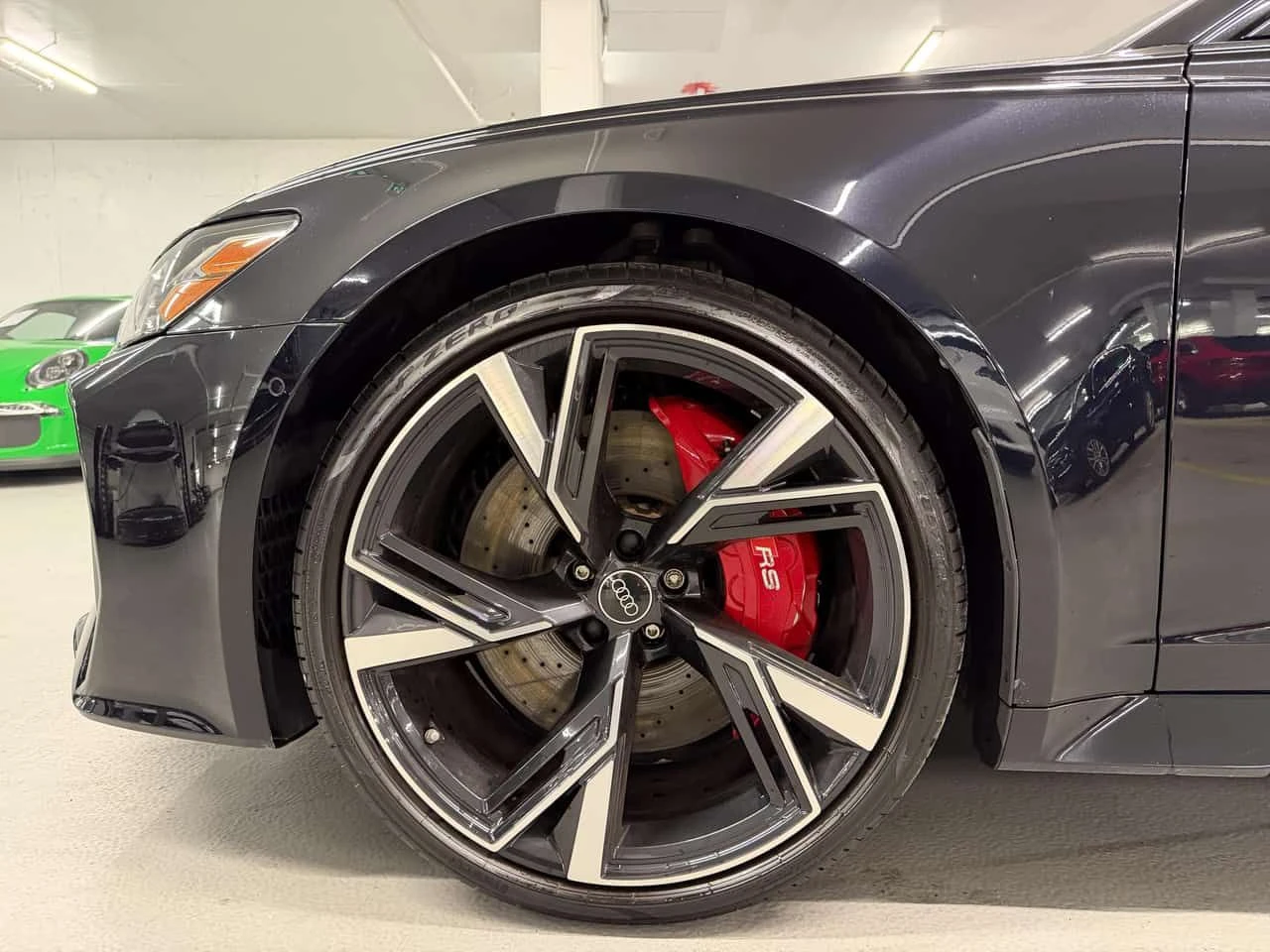 Audi Rs6 * 4.0 TFSI * CARFAX * ЛИЦЕНЗИРАН ДИЛЪР, снимка 7 - Автомобили и джипове - 55254631