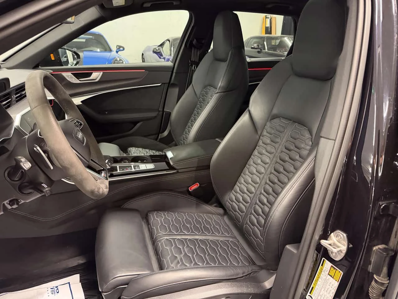 Audi Rs6 * 4.0 TFSI * CARFAX * ЛИЦЕНЗИРАН ДИЛЪР, снимка 2 - Автомобили и джипове - 55254631