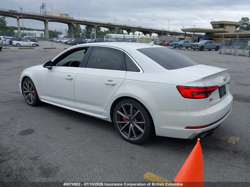 Audi S4 Автокредит Цена до България, снимка 6 - Автомобили и джипове - 55300044