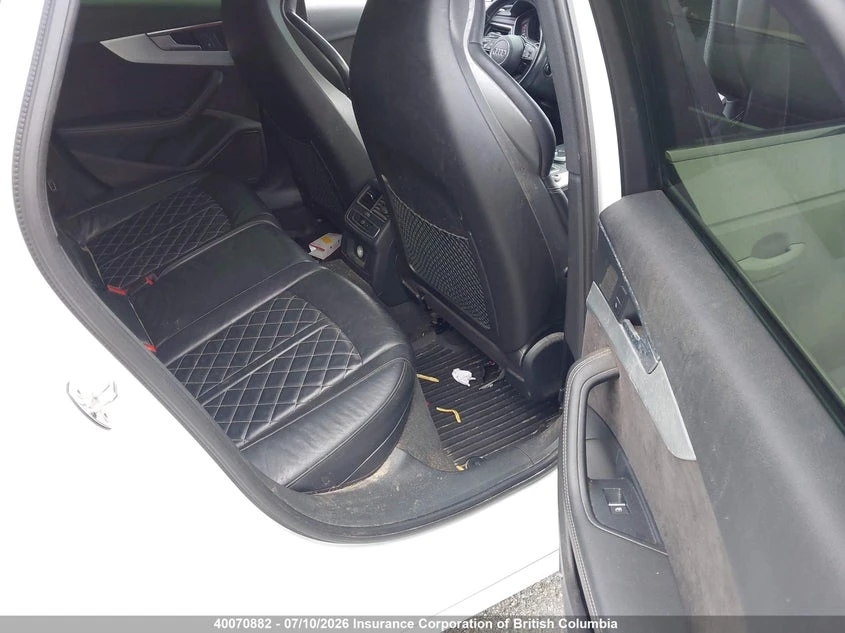 Audi S4 Автокредит Цена до България, снимка 16 - Автомобили и джипове - 55300044