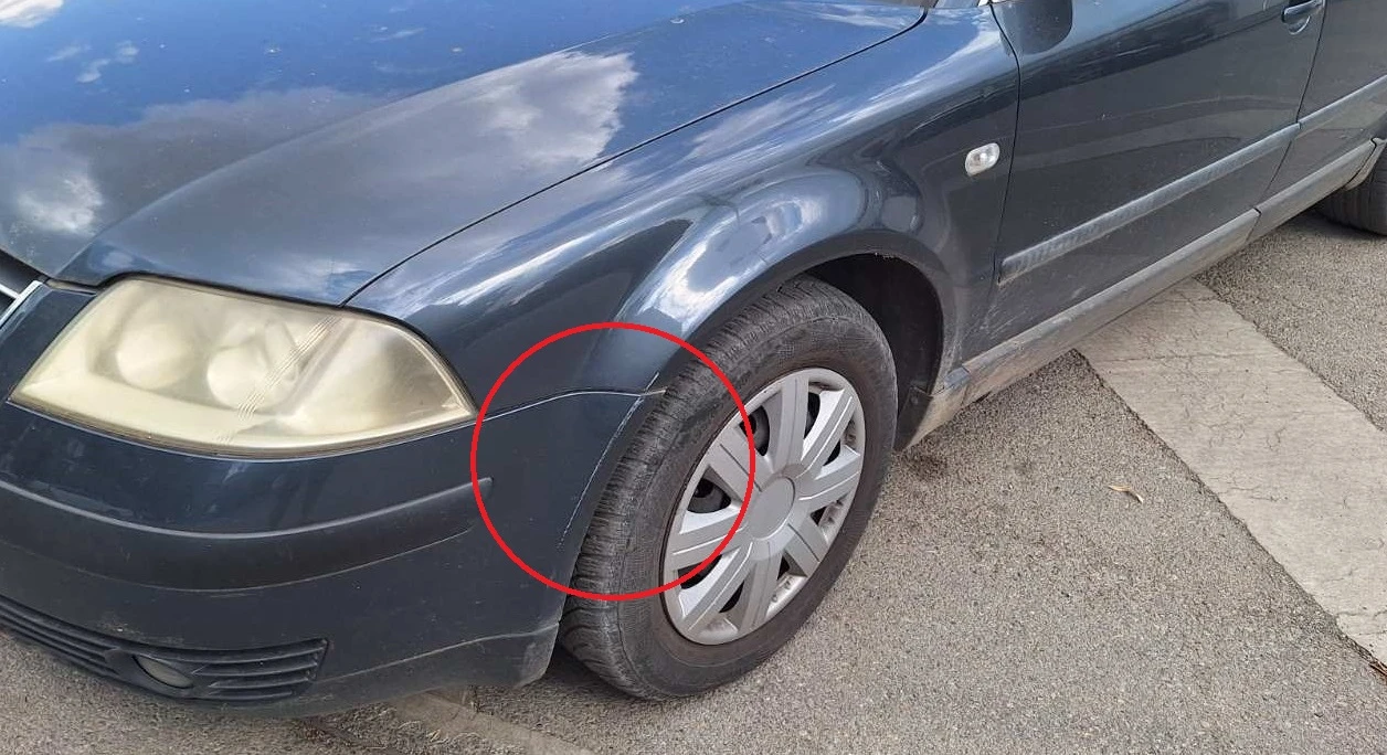 VW Passat B 5.5, снимка 13 - Автомобили и джипове - 55325870