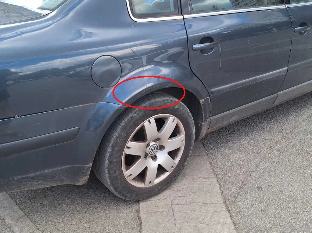 VW Passat B 5.5, снимка 16 - Автомобили и джипове - 55325870