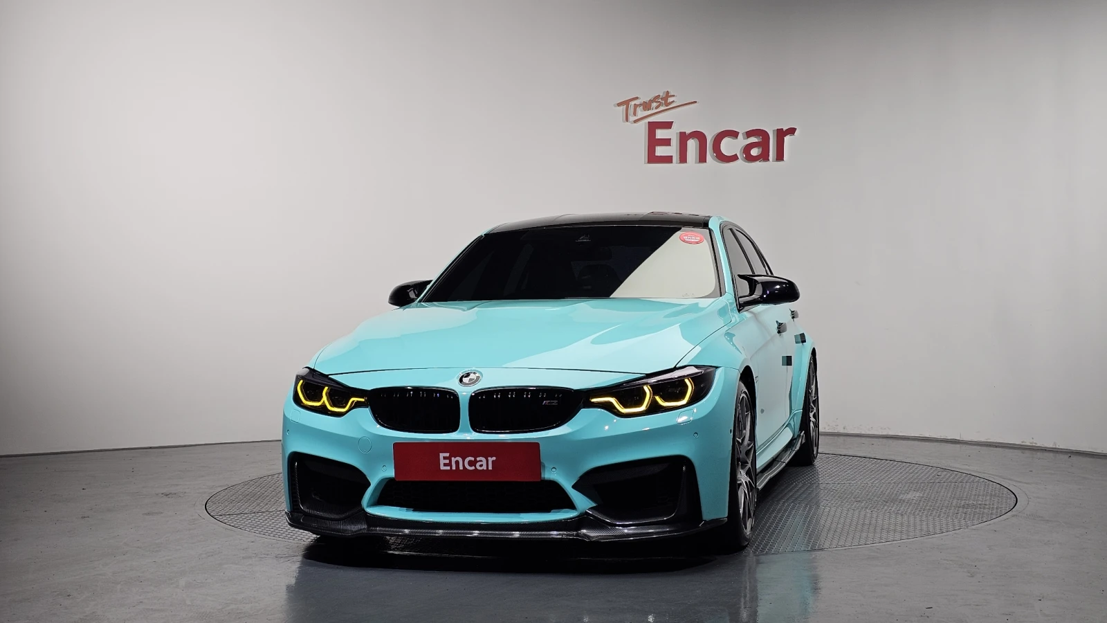 BMW M3 Sedan Competition HUD* 360* ПОДГРЕВ ВОЛАН, снимка 2 - Автомобили и джипове - 55393173
