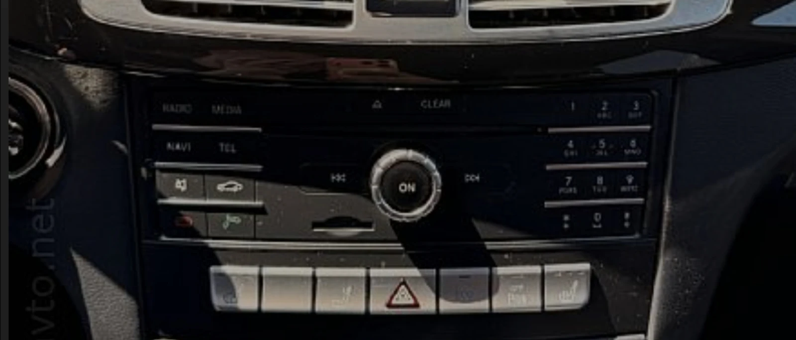 Mercedes-Benz CLS 220 2.2D AMG, снимка 10 - Автомобили и джипове - 55403521