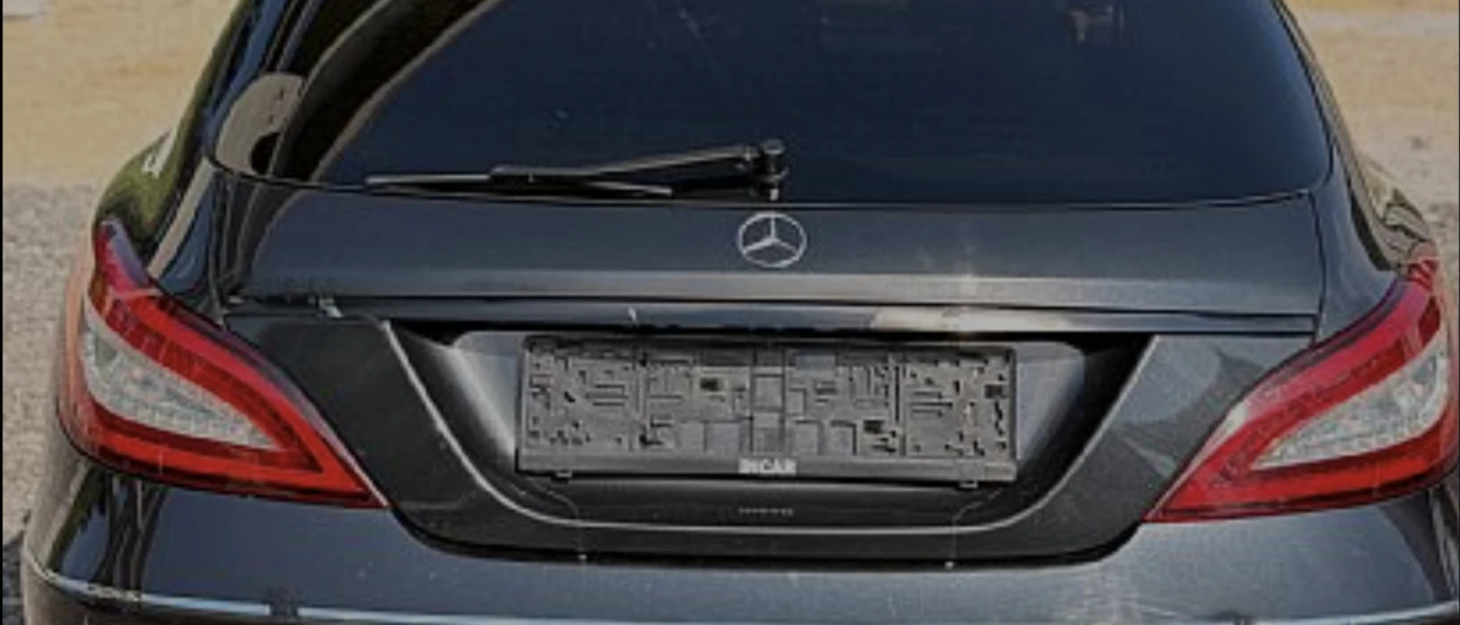 Mercedes-Benz CLS 220 2.2D AMG, снимка 6 - Автомобили и джипове - 55403521
