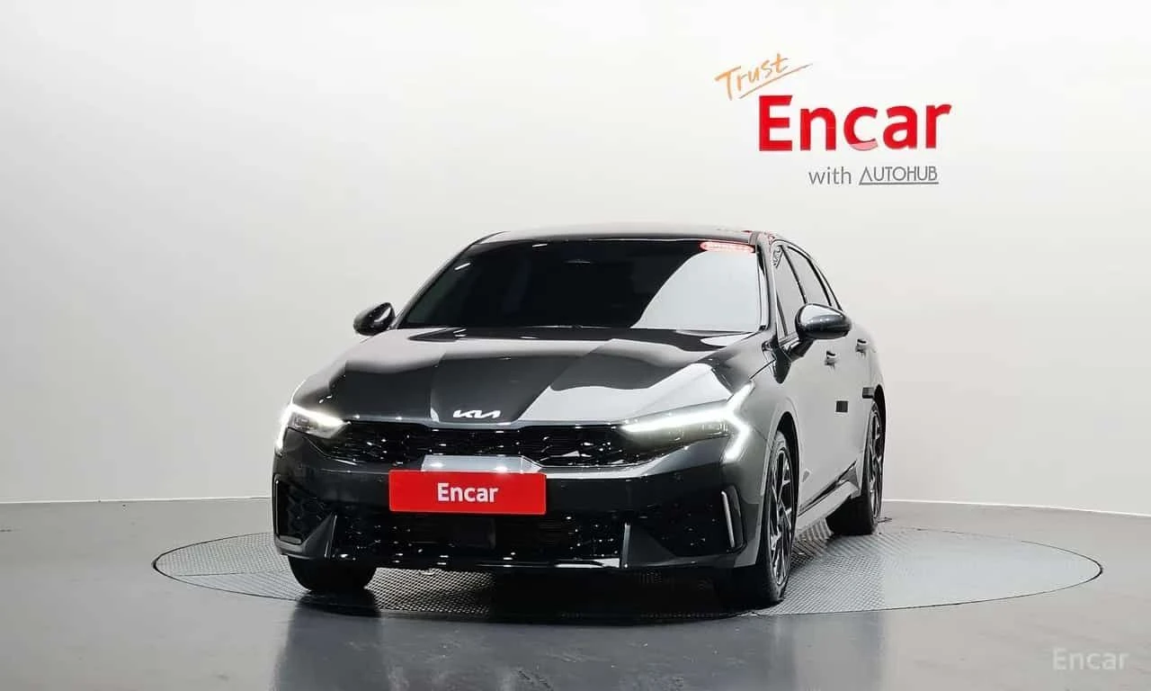 Kia K5  2.0 / ОБДУХВАНЕ / 360 / ДИСТРОНИК / ПАНОРАМА , снимка 3 - Автомобили и джипове - 55586785
