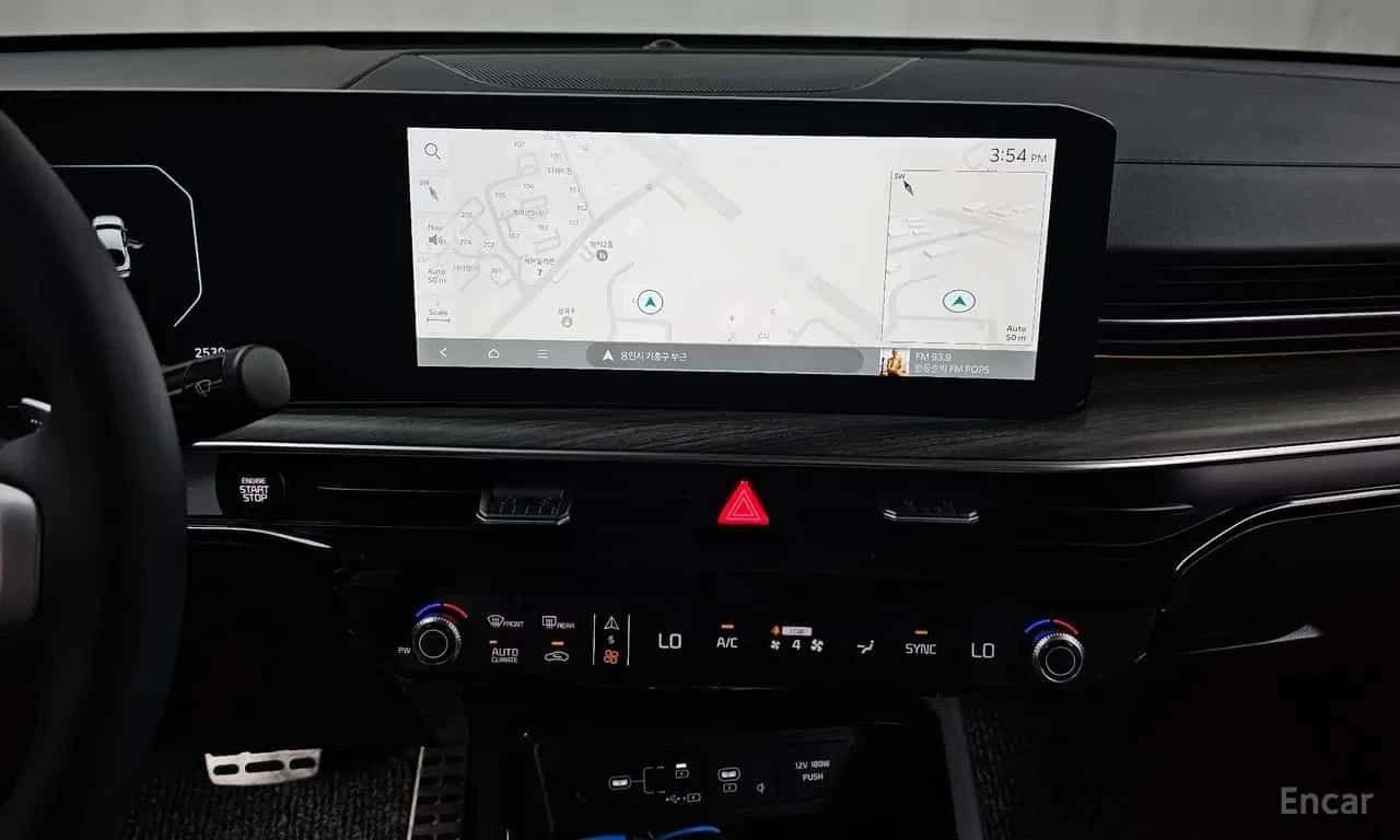 Kia K5  2.0 / ОБДУХВАНЕ / 360 / ДИСТРОНИК / ПАНОРАМА , снимка 12 - Автомобили и джипове - 55586785