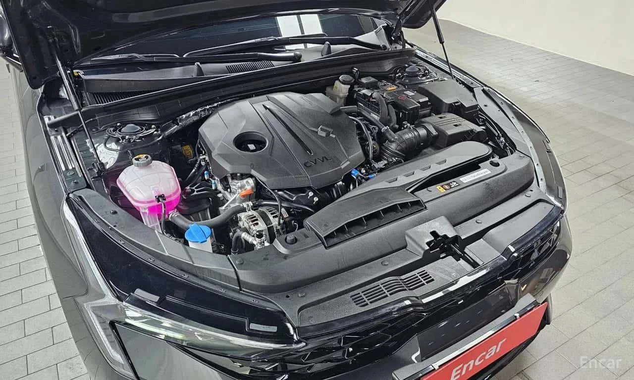Kia K5  2.0 / ОБДУХВАНЕ / 360 / ДИСТРОНИК / ПАНОРАМА , снимка 6 - Автомобили и джипове - 55586785