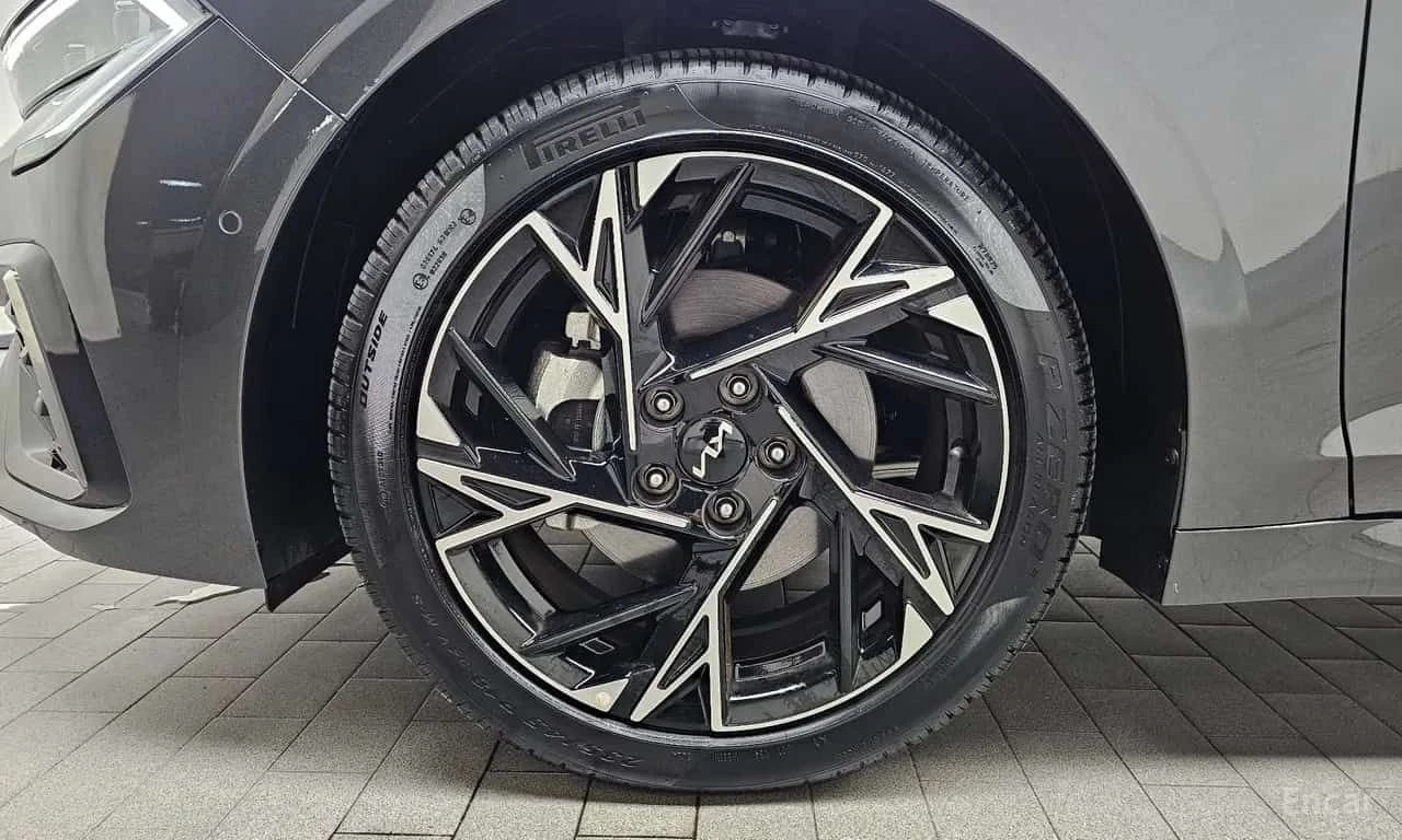 Kia K5  2.0 / ОБДУХВАНЕ / 360 / ДИСТРОНИК / ПАНОРАМА , снимка 5 - Автомобили и джипове - 55586785
