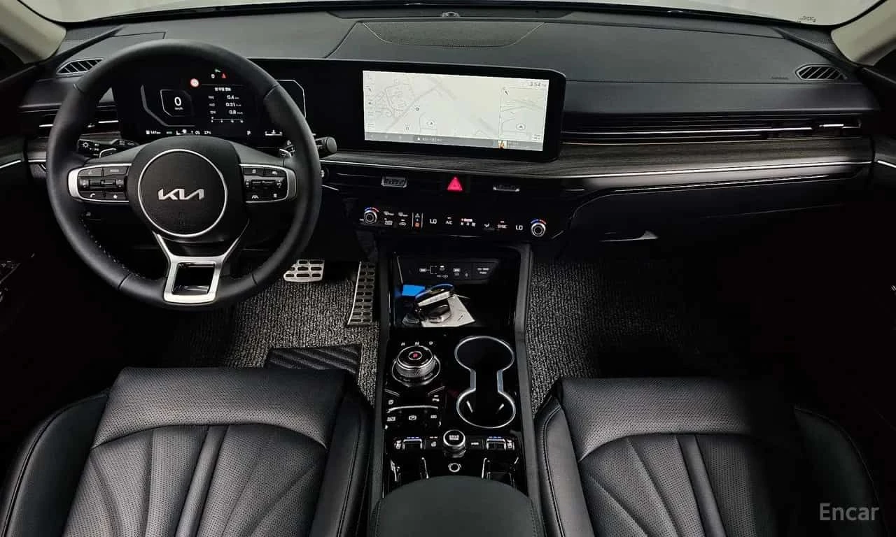 Kia K5  2.0 / ОБДУХВАНЕ / 360 / ДИСТРОНИК / ПАНОРАМА , снимка 7 - Автомобили и джипове - 55586785