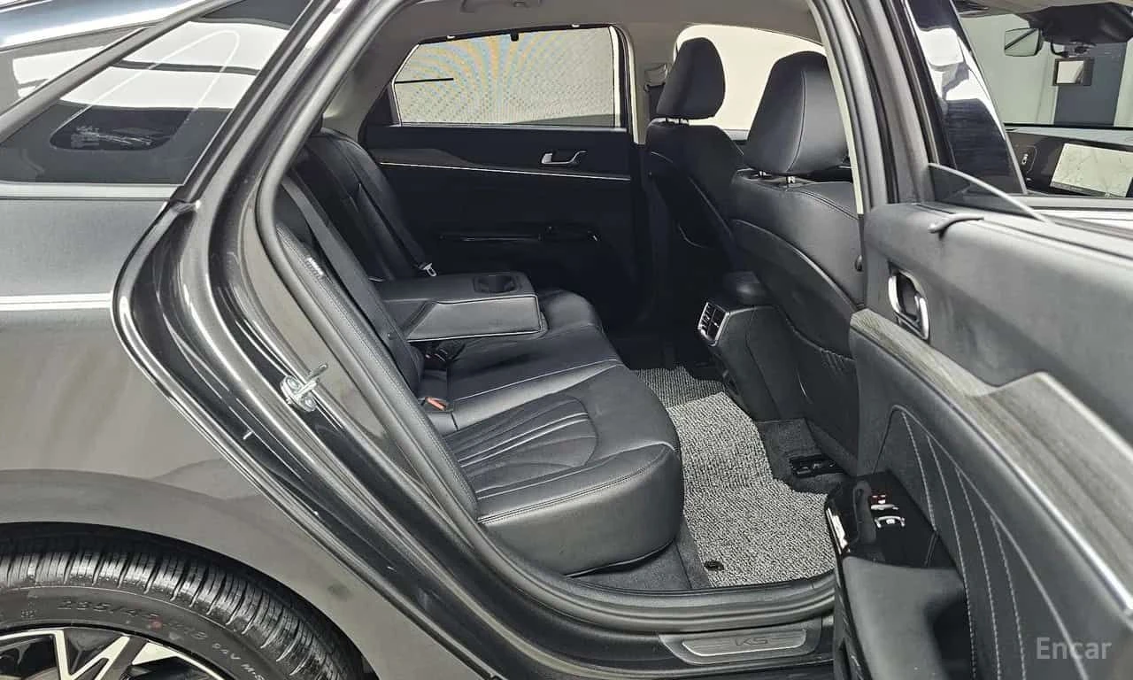 Kia K5  2.0 / ОБДУХВАНЕ / 360 / ДИСТРОНИК / ПАНОРАМА , снимка 11 - Автомобили и джипове - 55586785