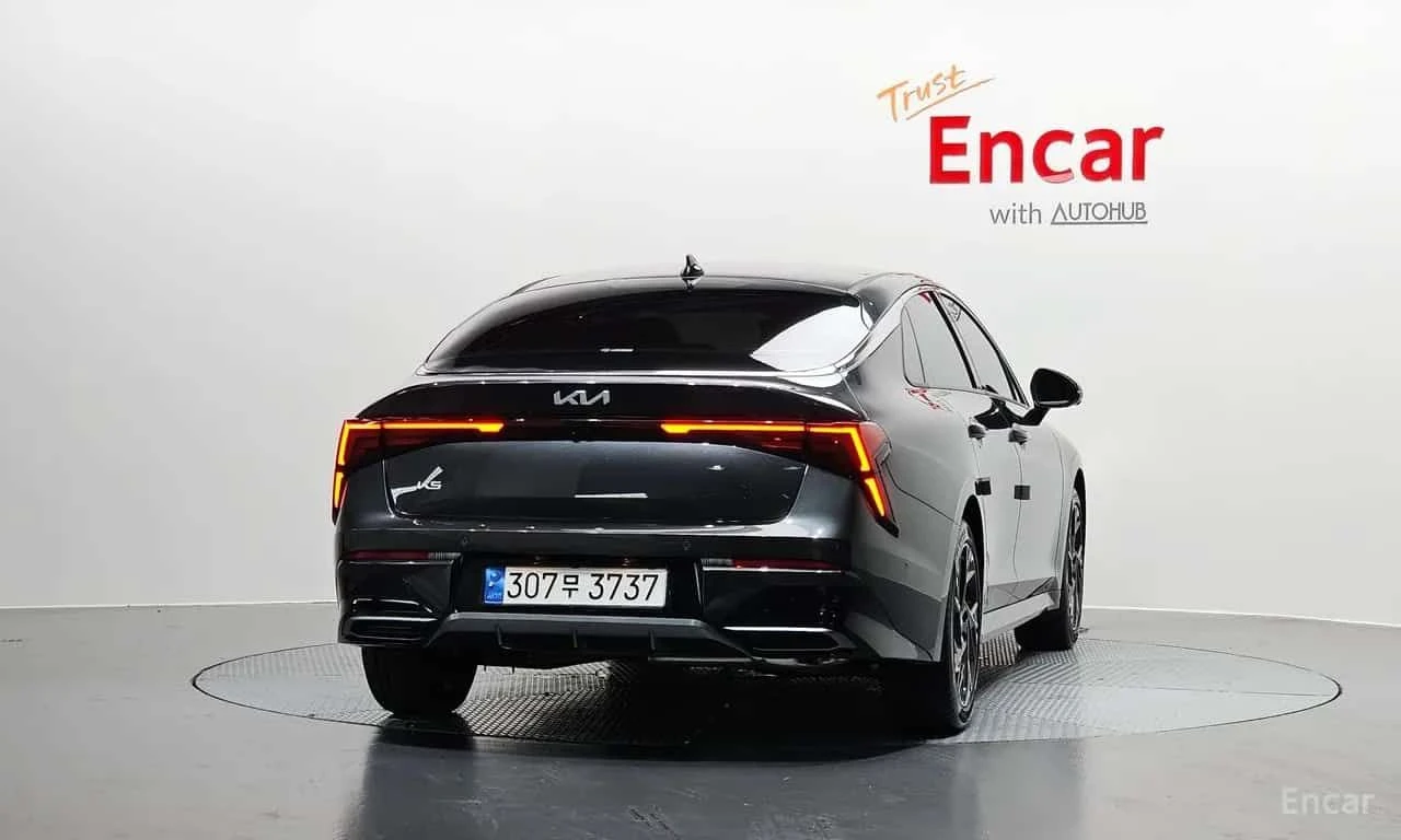 Kia K5  2.0 / ОБДУХВАНЕ / 360 / ДИСТРОНИК / ПАНОРАМА , снимка 4 - Автомобили и джипове - 55586785