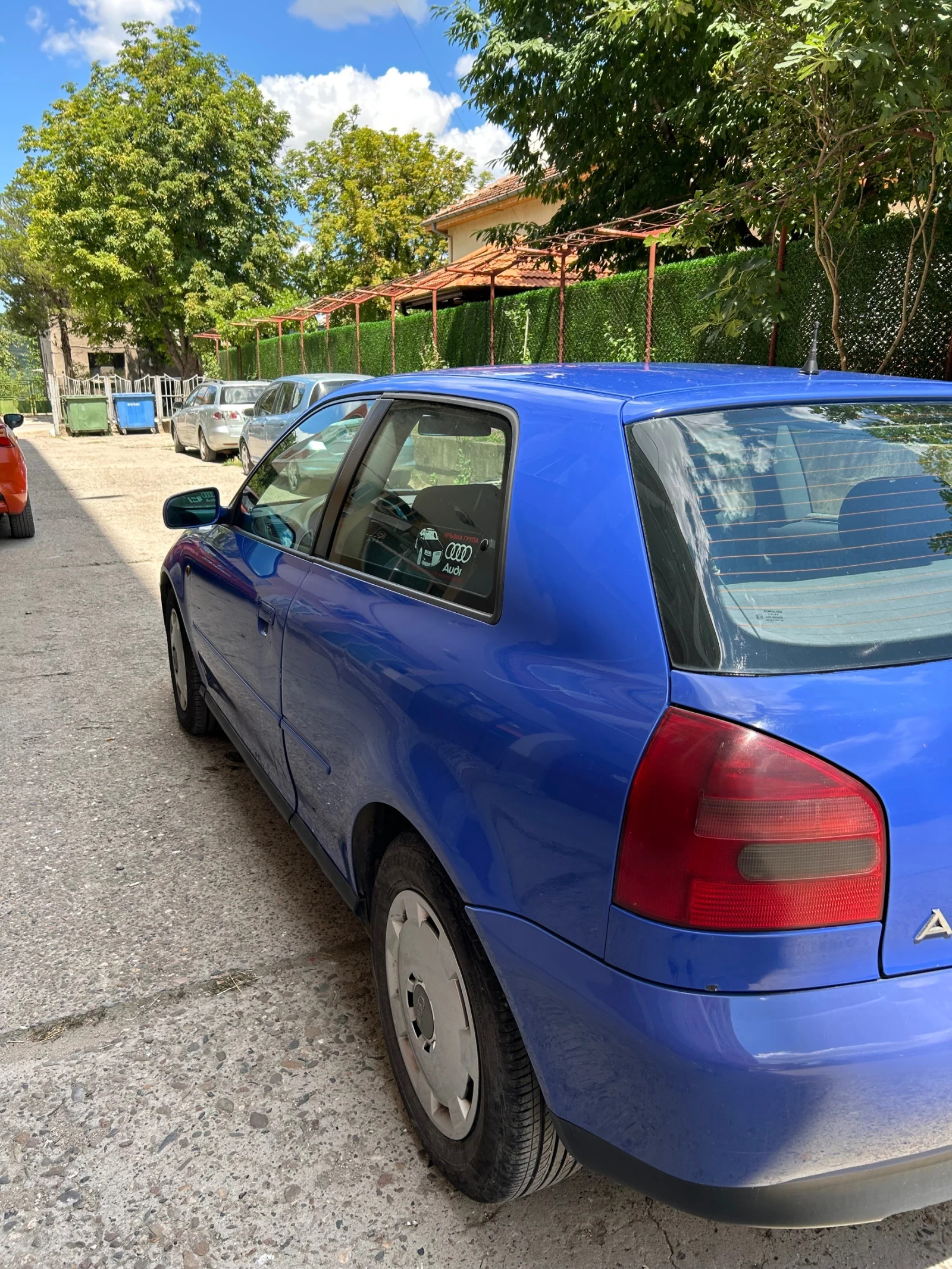 Audi A3, снимка 6 - Автомобили и джипове - 55645219