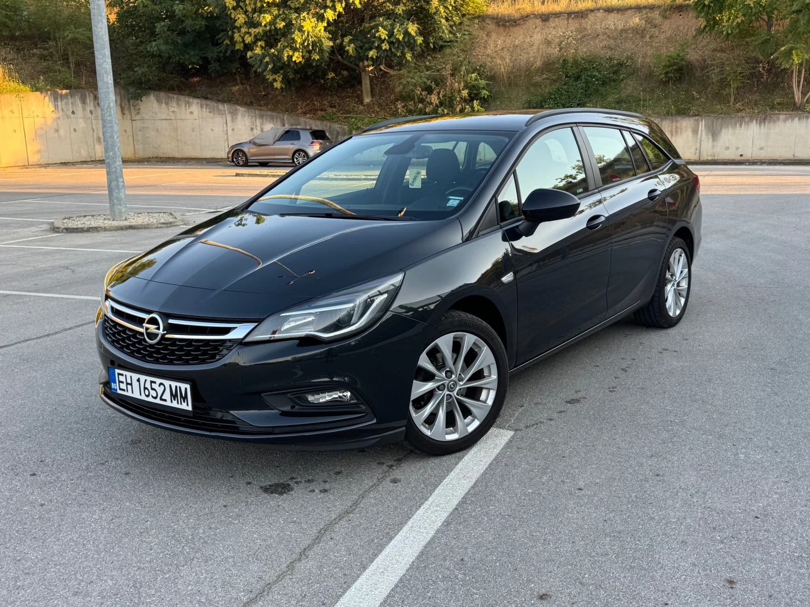 Opel Astra 1.4 TURBO 