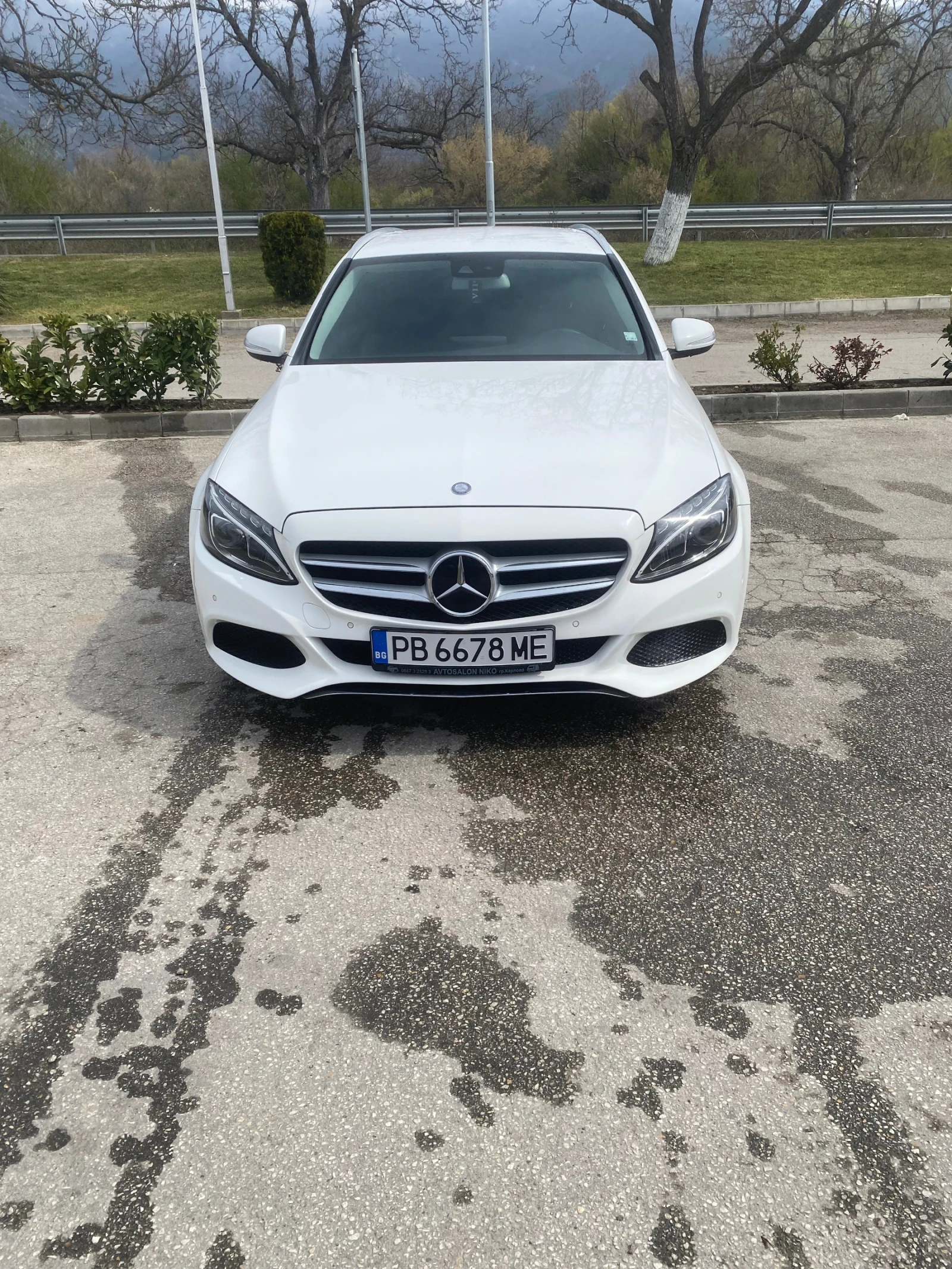 Mercedes-Benz C 220 Avangard