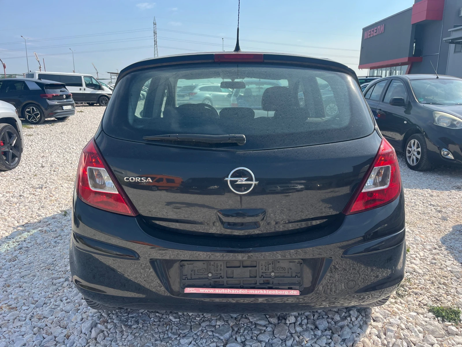 Opel Corsa 1.2, снимка 4 - Автомобили и джипове - 55731902