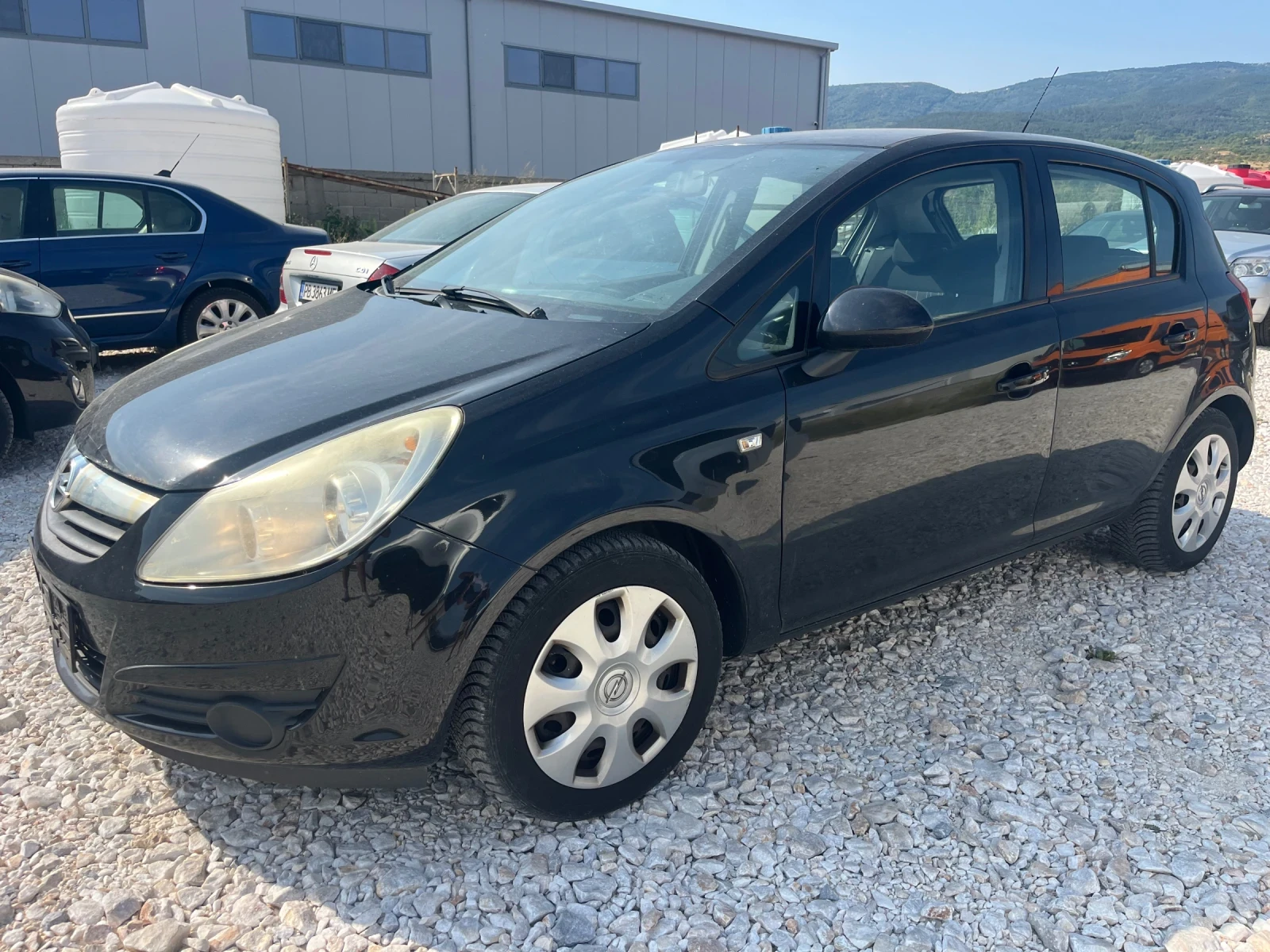 Opel Corsa 1.2