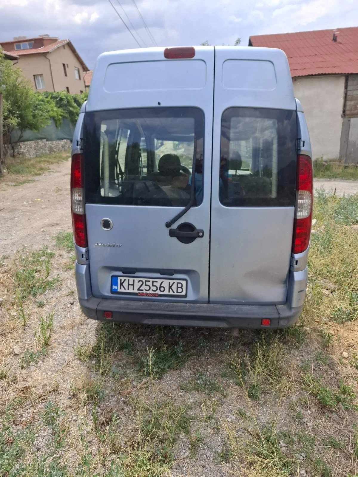 Fiat Doblo, снимка 5 - Автомобили и джипове - 55741778