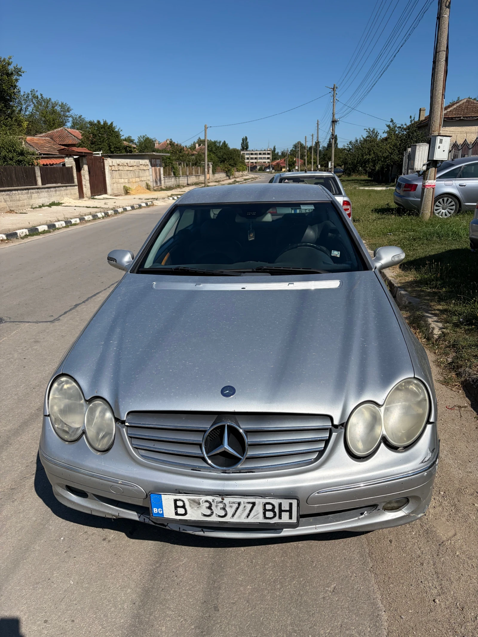 Mercedes-Benz CLC 220