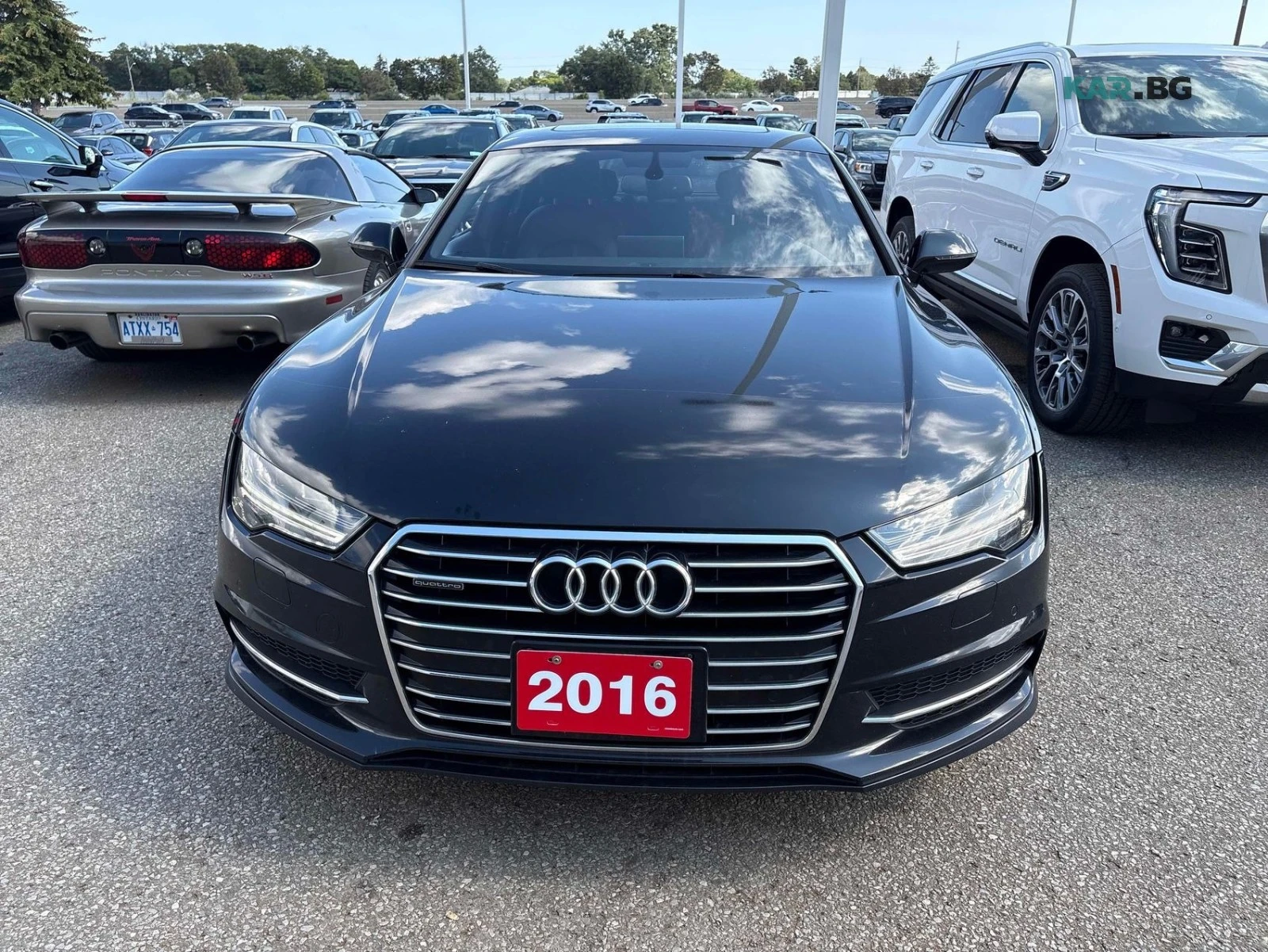 Audi A7 Progressiv Автокредит Цена до България, снимка 3 - Автомобили и джипове - 55812228