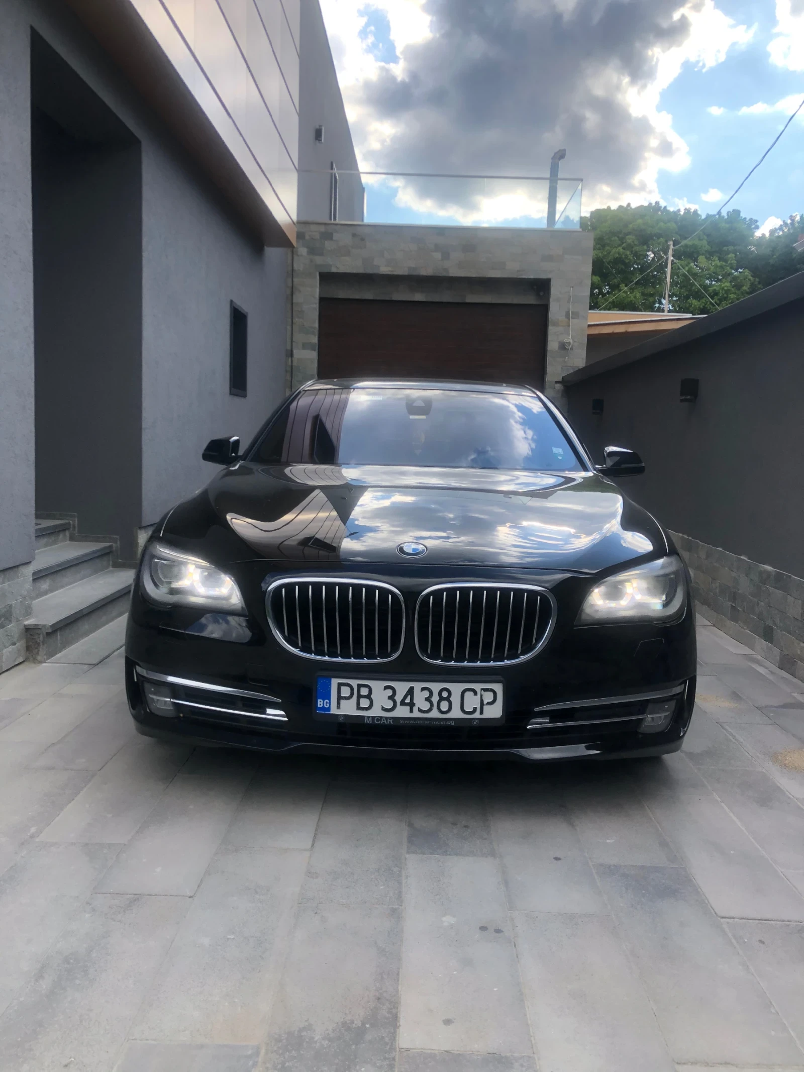 BMW 750 750 i xdrive