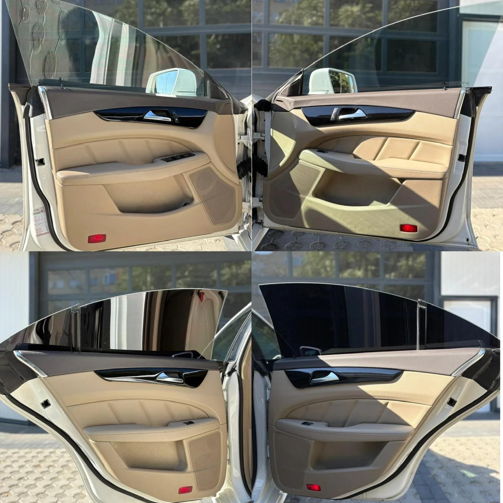 Mercedes-Benz CLS 350, снимка 14 - Автомобили и джипове - 55893588