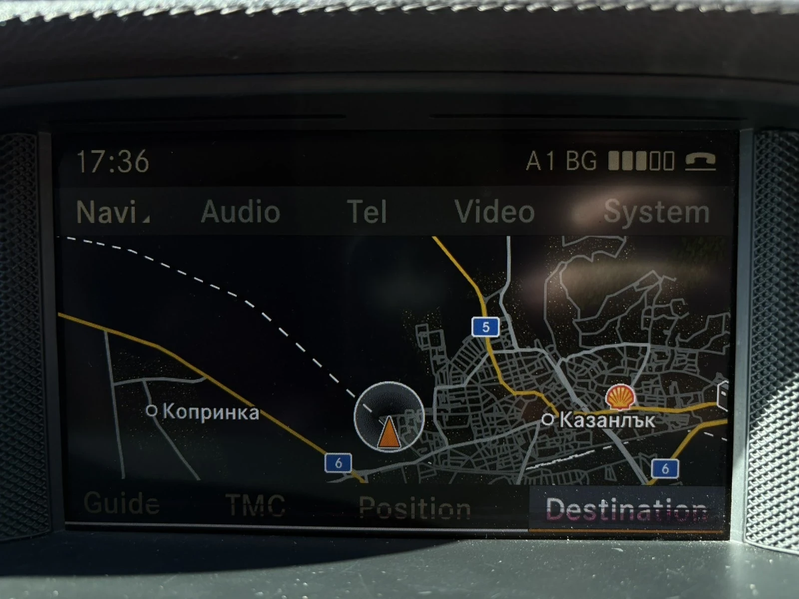 Mercedes-Benz CLS 350, снимка 13 - Автомобили и джипове - 55893588