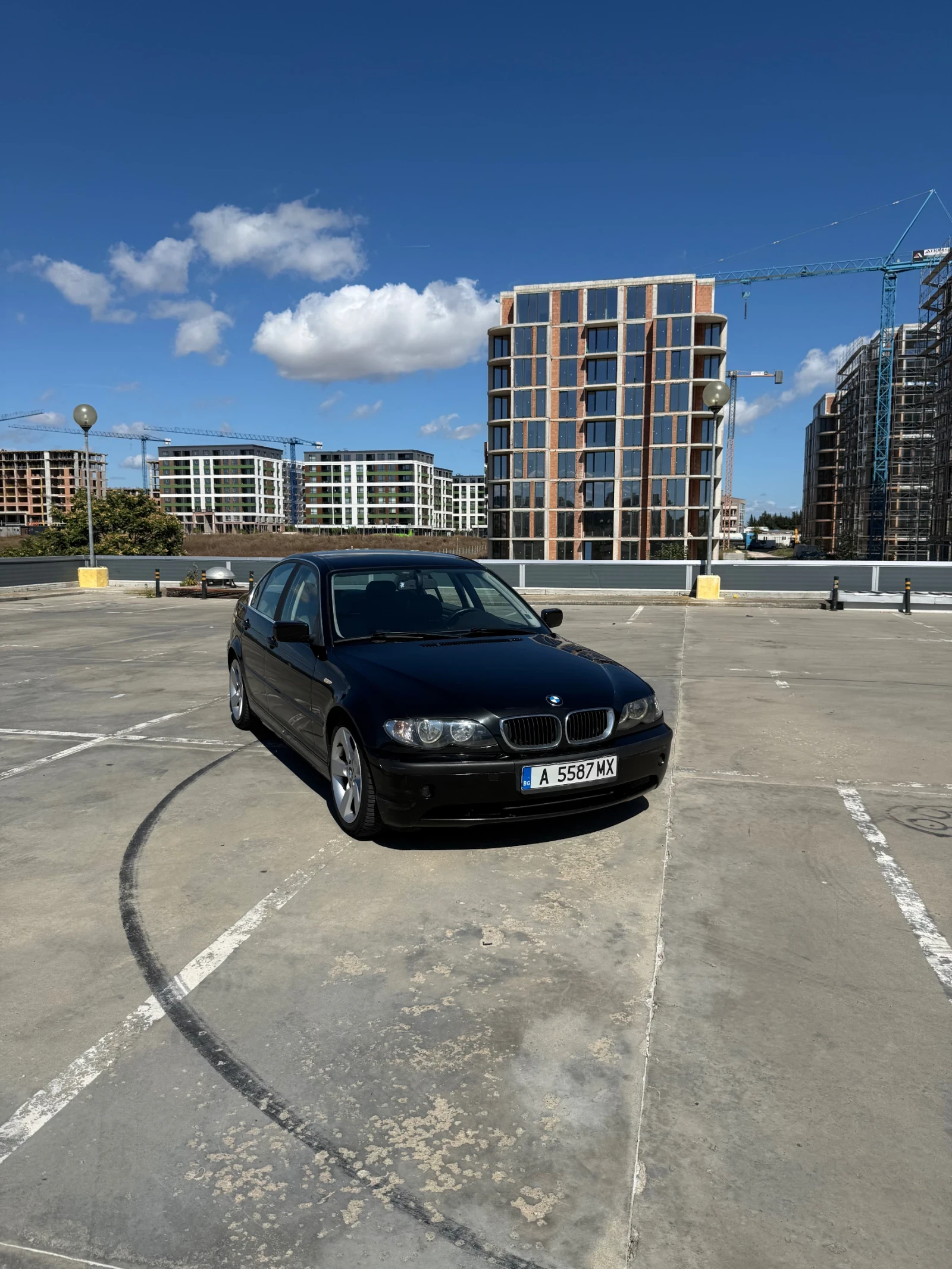BMW 320