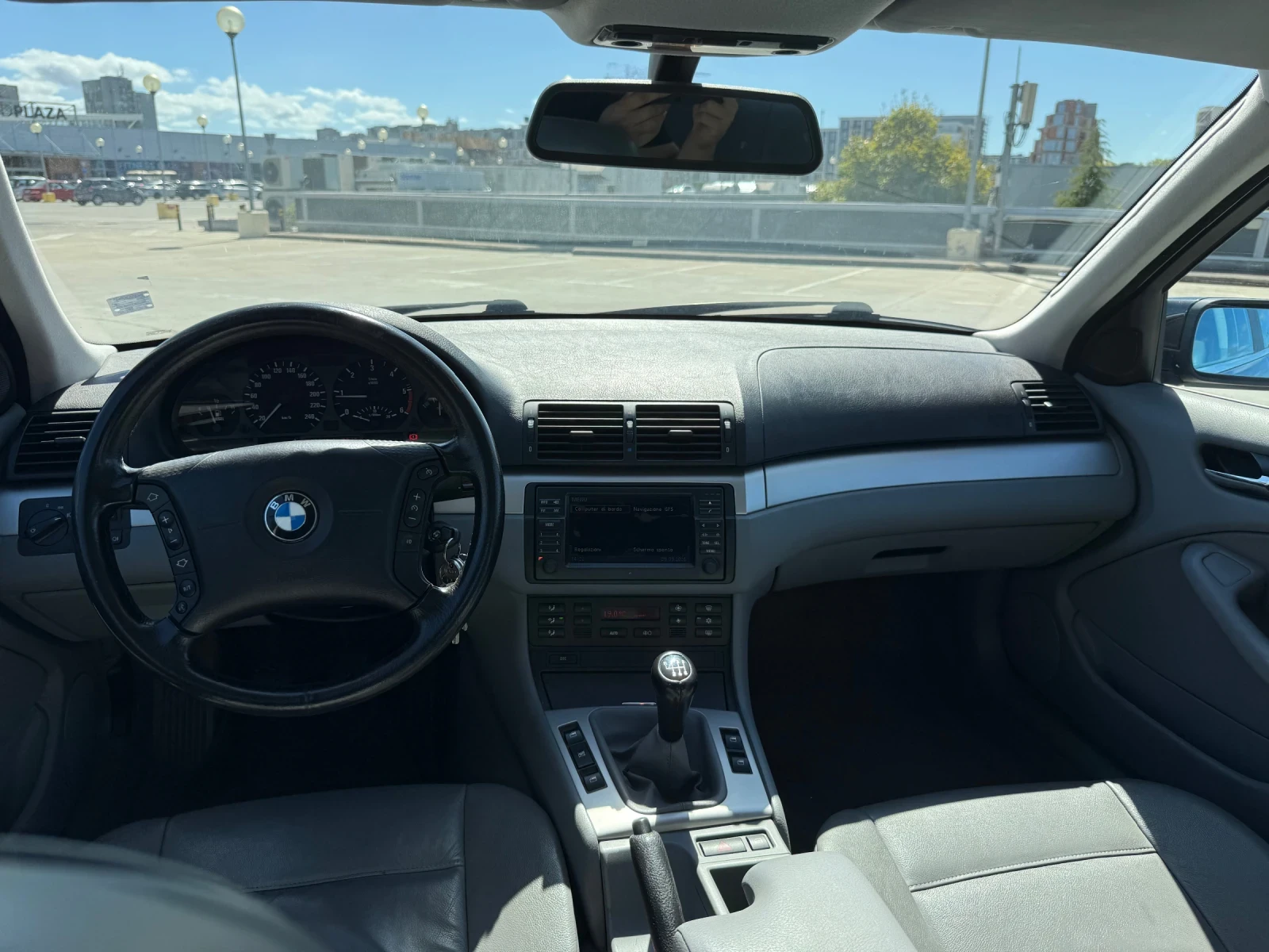 BMW 320, снимка 9 - Автомобили и джипове - 56012377