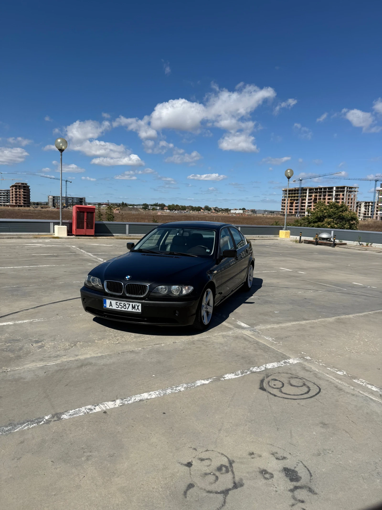BMW 320, снимка 2 - Автомобили и джипове - 56012377