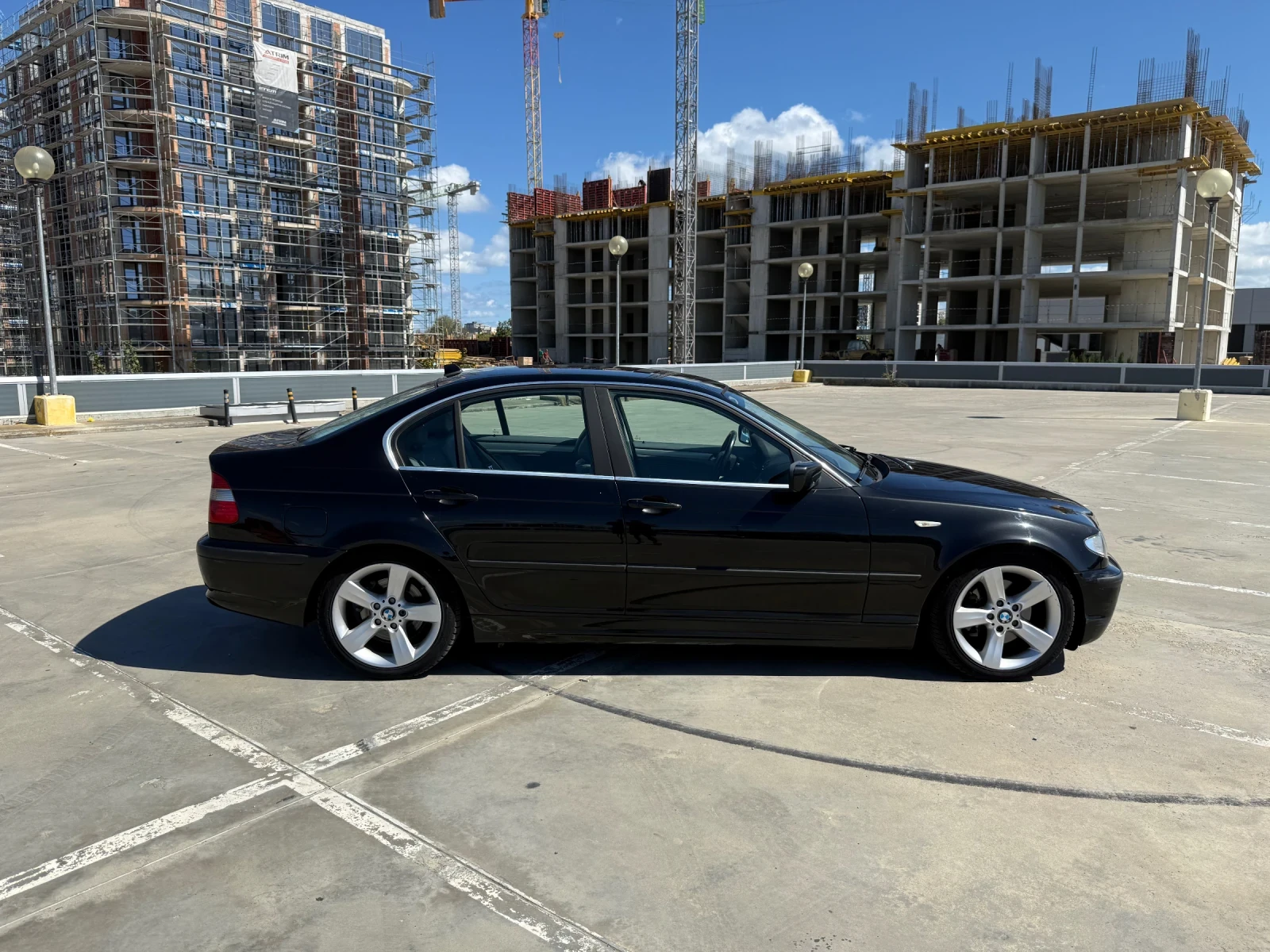 BMW 320, снимка 4 - Автомобили и джипове - 56012377