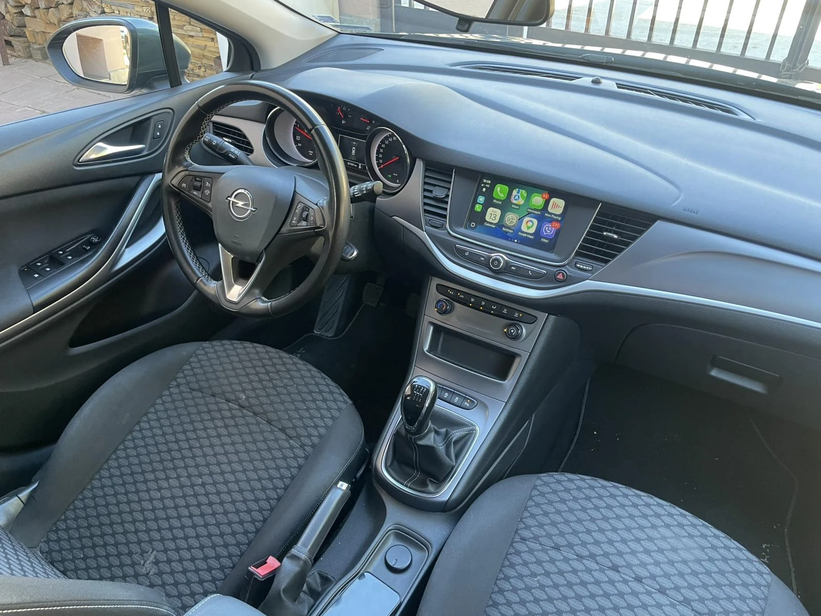 Opel Astra от OPEL SOFIA, снимка 10 - Автомобили и джипове - 56061785