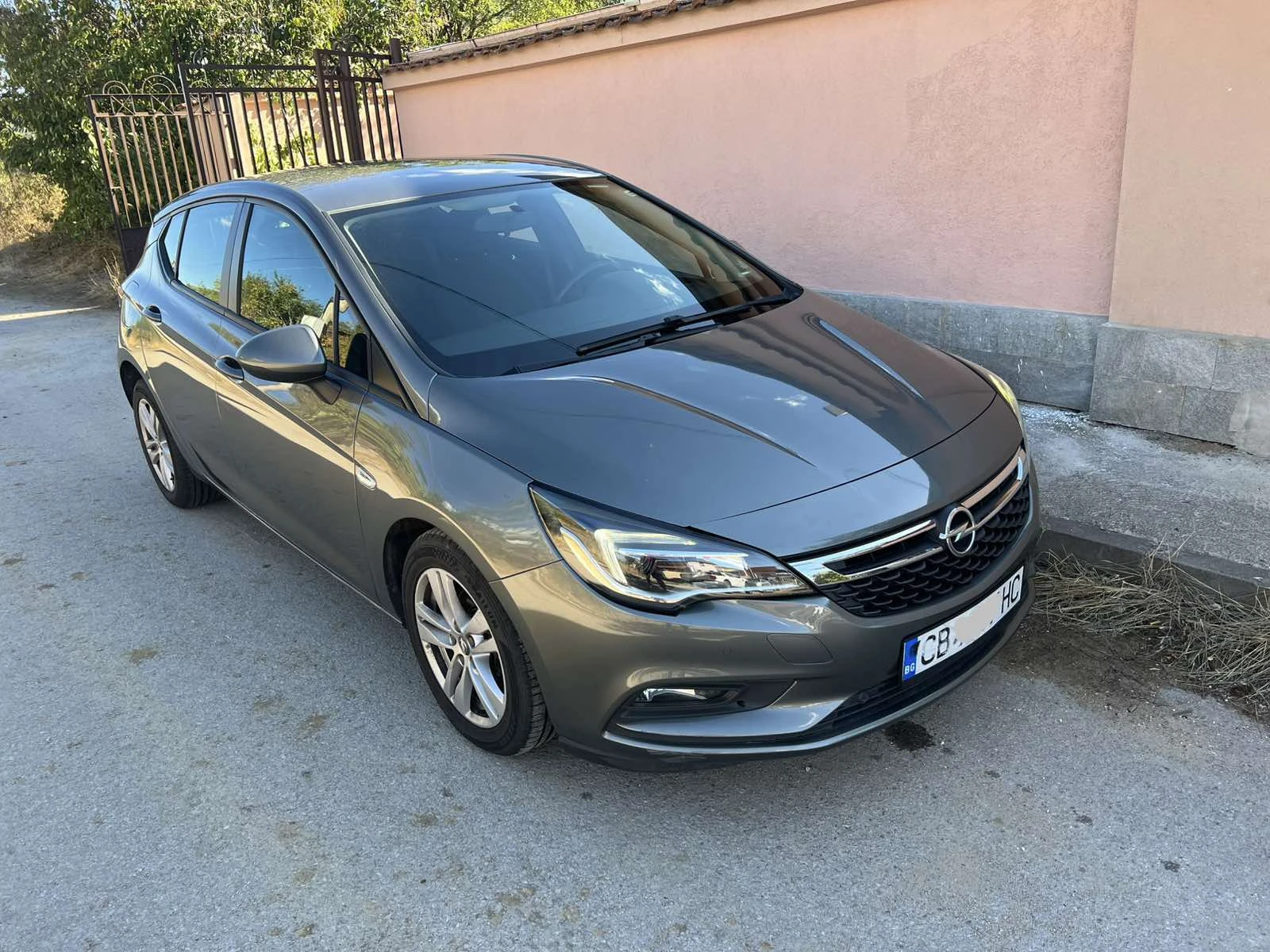 Opel Astra от OPEL SOFIA, снимка 3 - Автомобили и джипове - 56061785