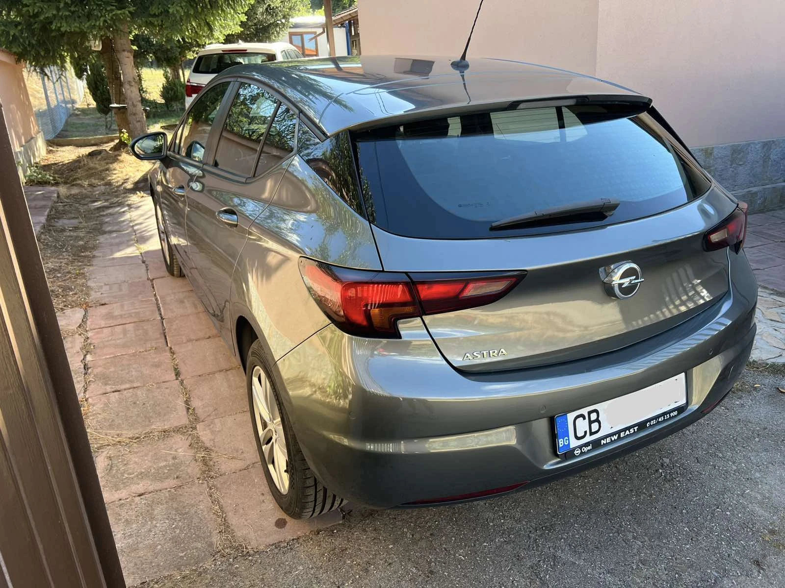 Opel Astra от OPEL SOFIA, снимка 6 - Автомобили и джипове - 56061785