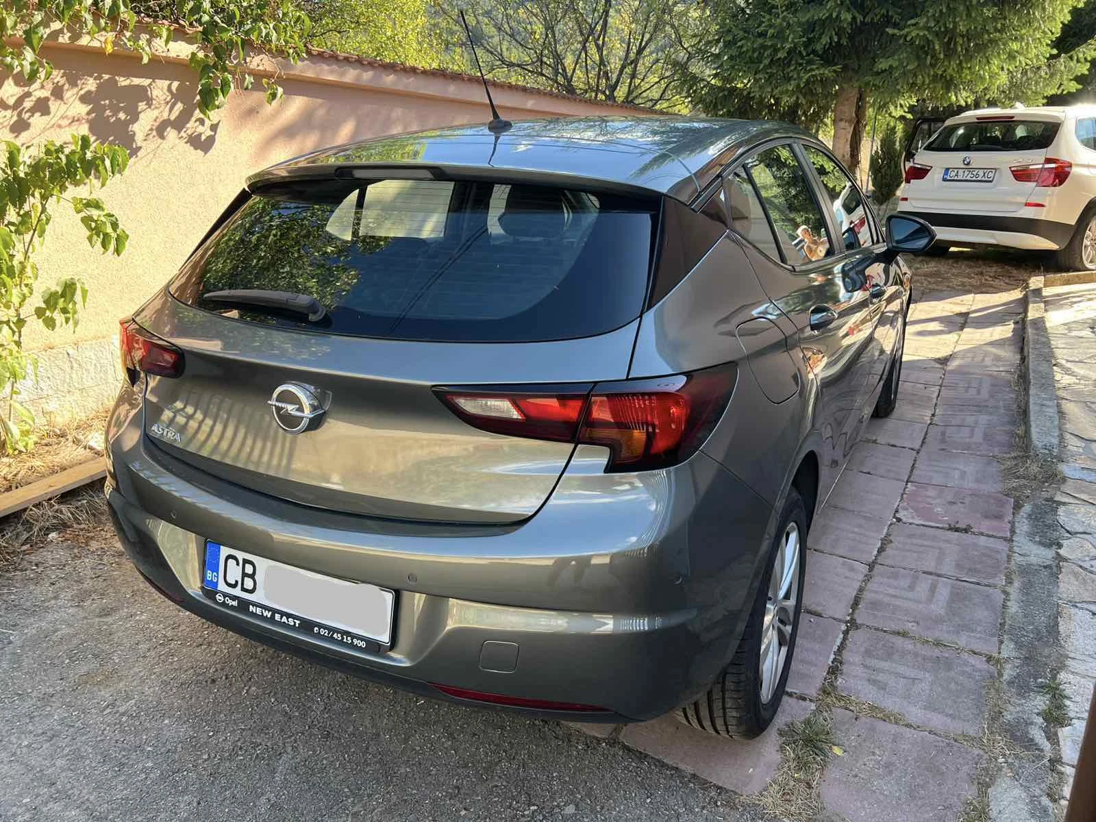 Opel Astra от OPEL SOFIA, снимка 8 - Автомобили и джипове - 56061785