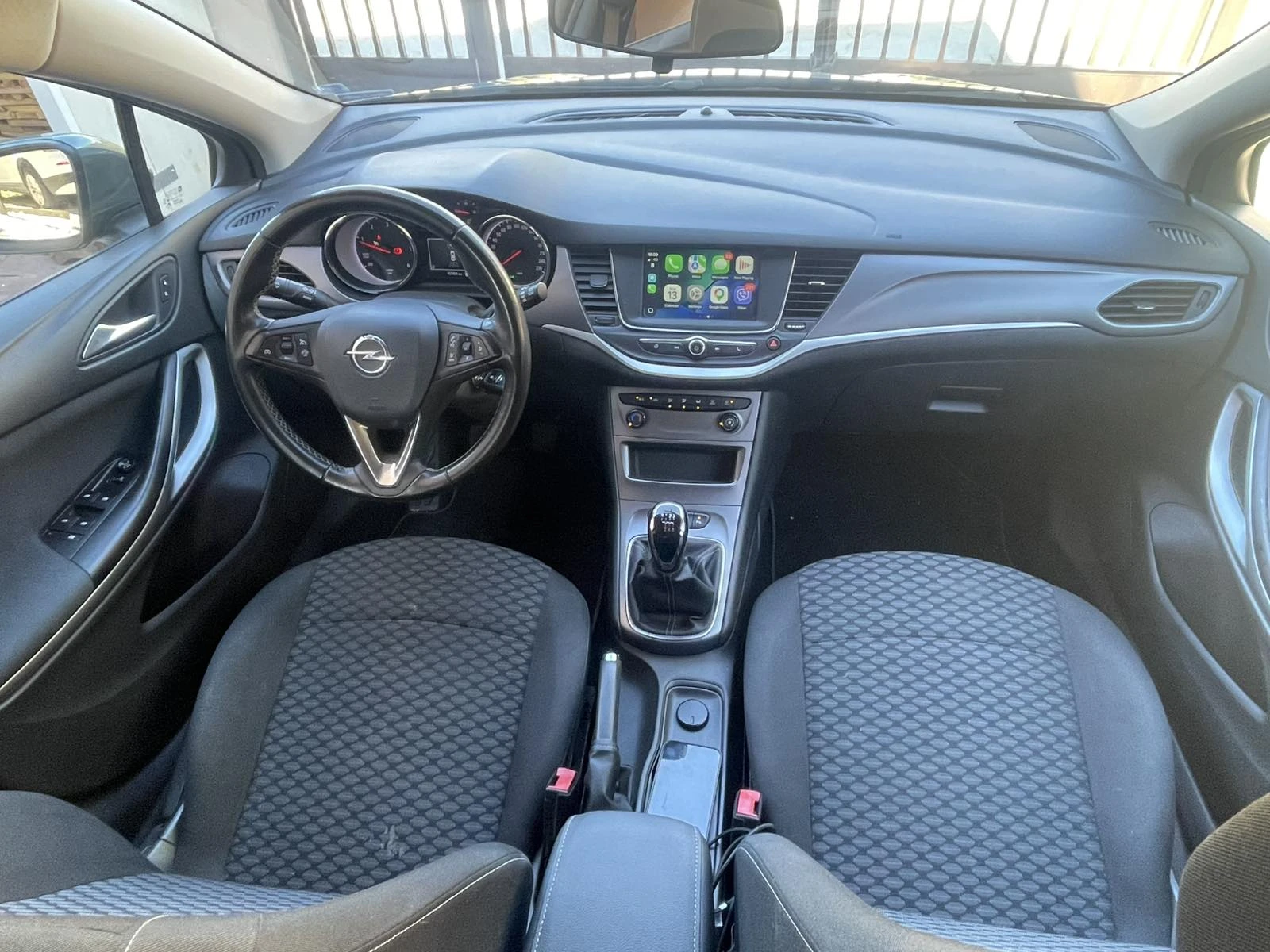 Opel Astra от OPEL SOFIA, снимка 11 - Автомобили и джипове - 56061785