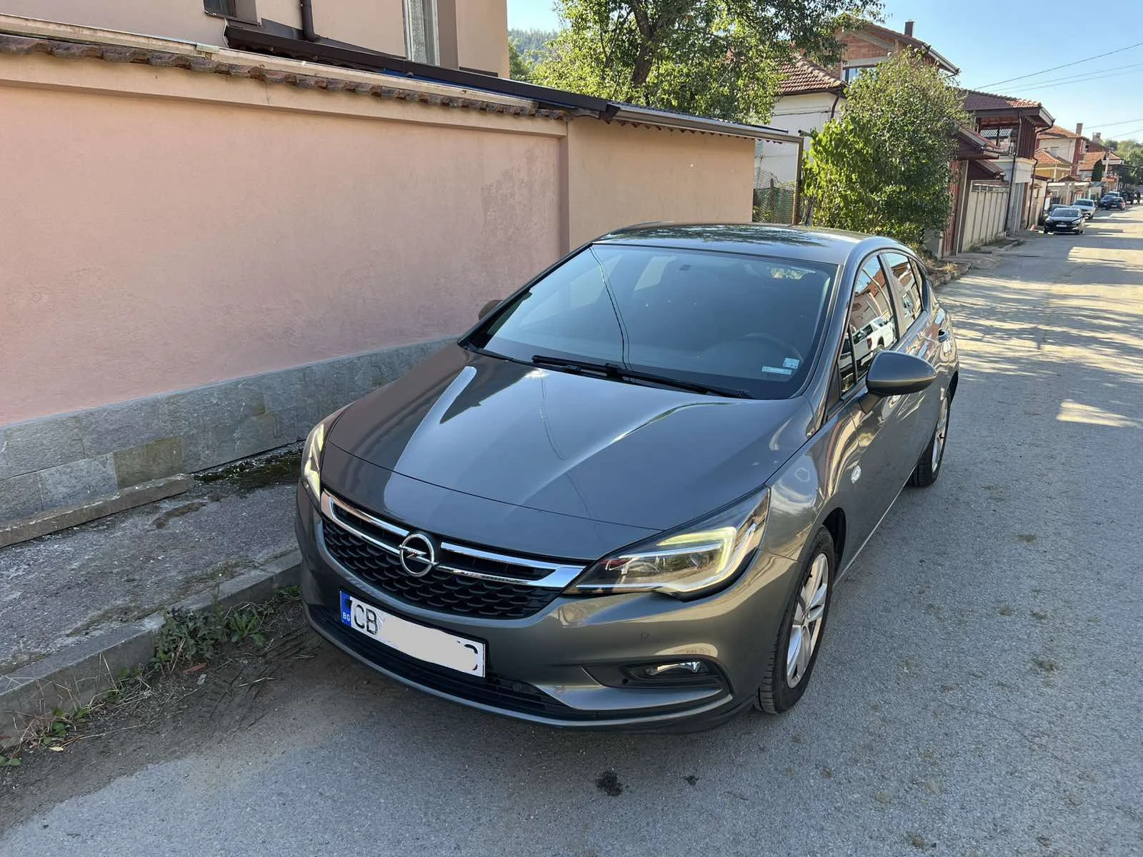 Opel Astra от OPEL SOFIA