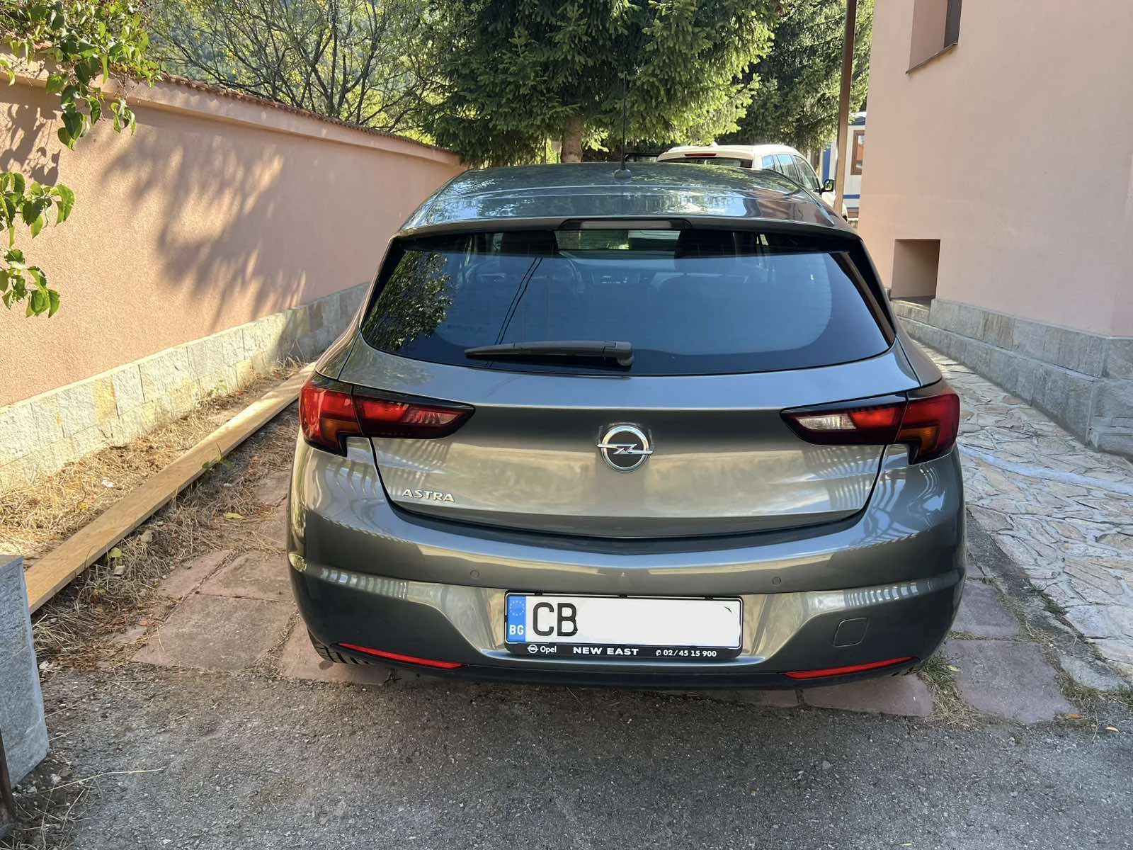 Opel Astra от OPEL SOFIA, снимка 7 - Автомобили и джипове - 56061785
