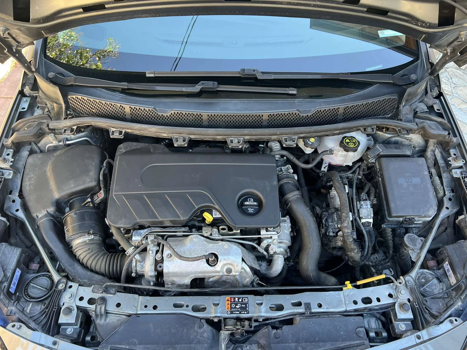 Opel Astra от OPEL SOFIA, снимка 16 - Автомобили и джипове - 56061785