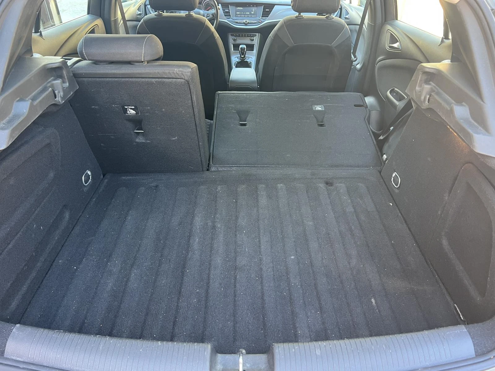 Opel Astra от OPEL SOFIA, снимка 15 - Автомобили и джипове - 56061785