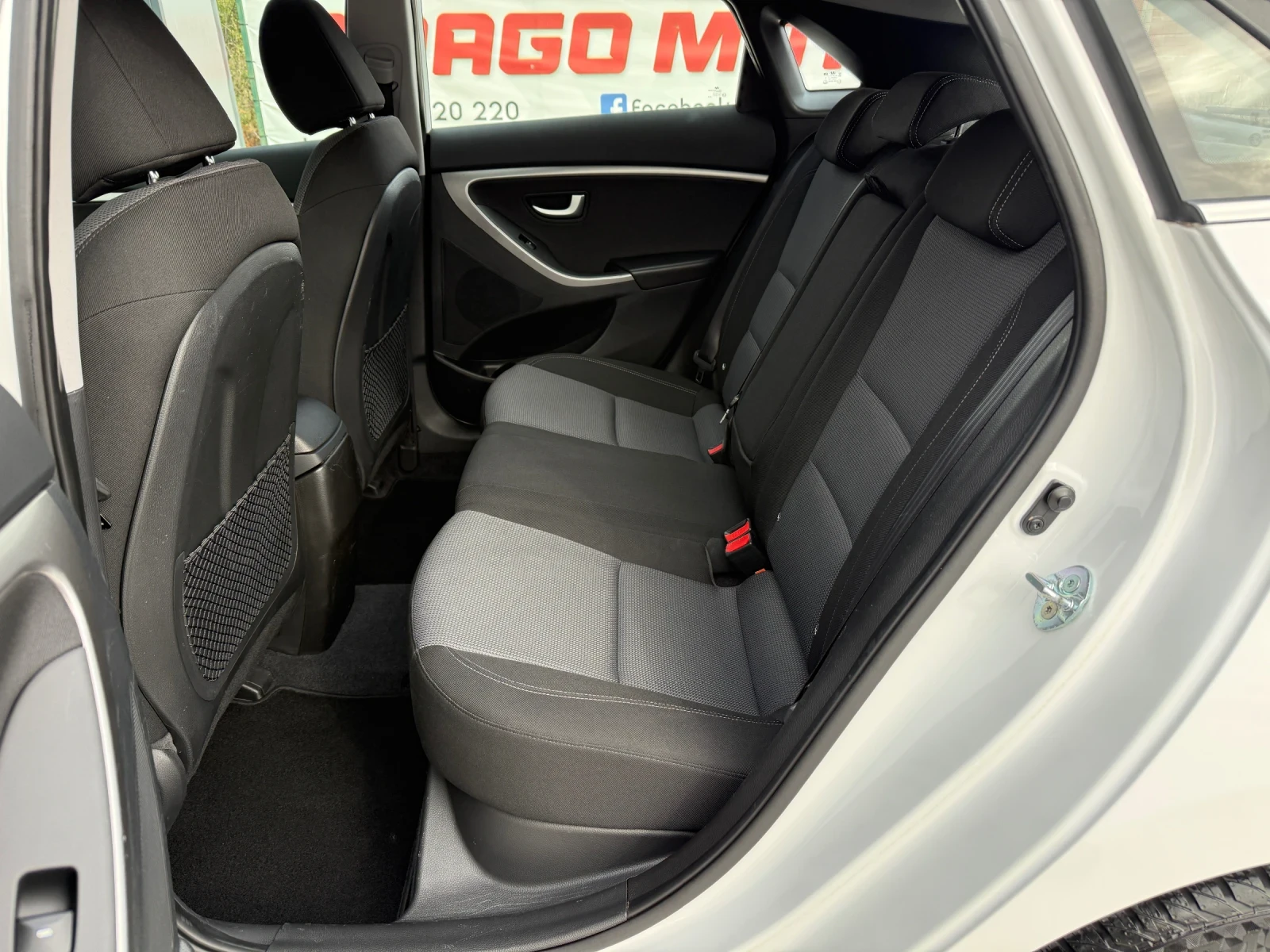 Hyundai I30 1.6CRDi, EURO 6B! LED, Navi, * 117 000��* KTEO! | Mobile.bg � ����������� 7