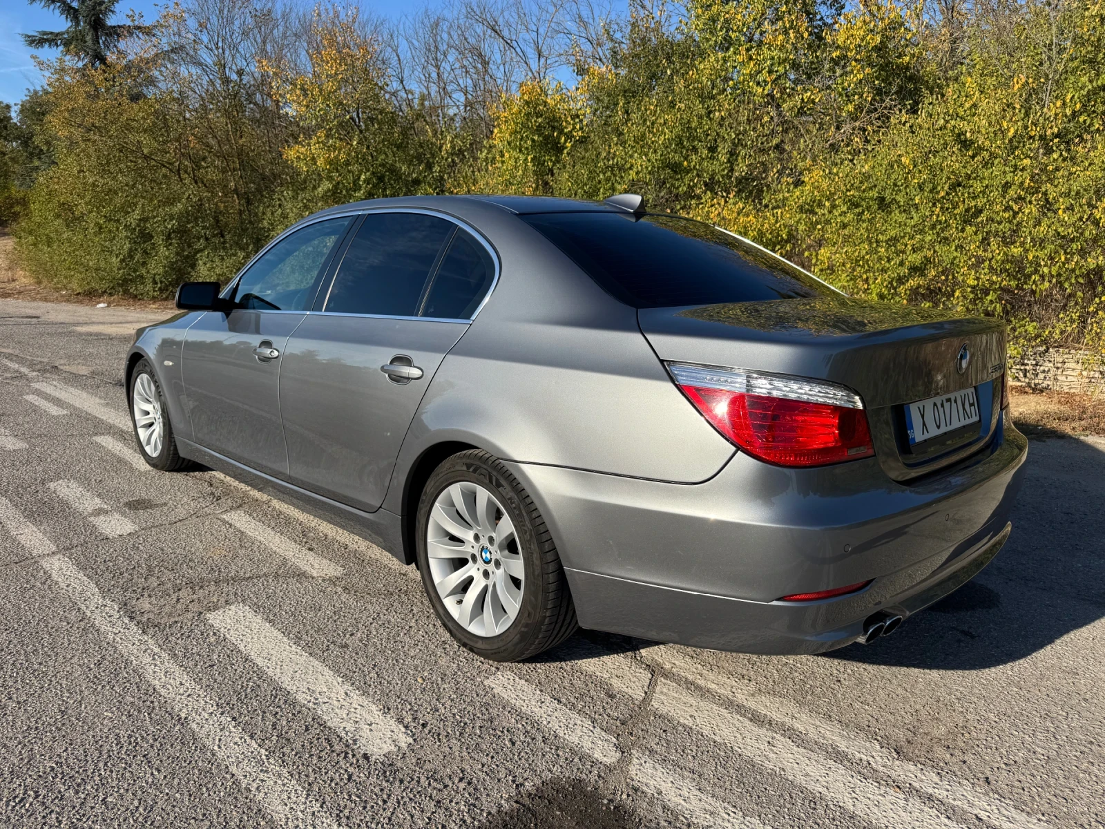 BMW 530 E 60, снимка 6 - Автомобили и джипове - 56423863