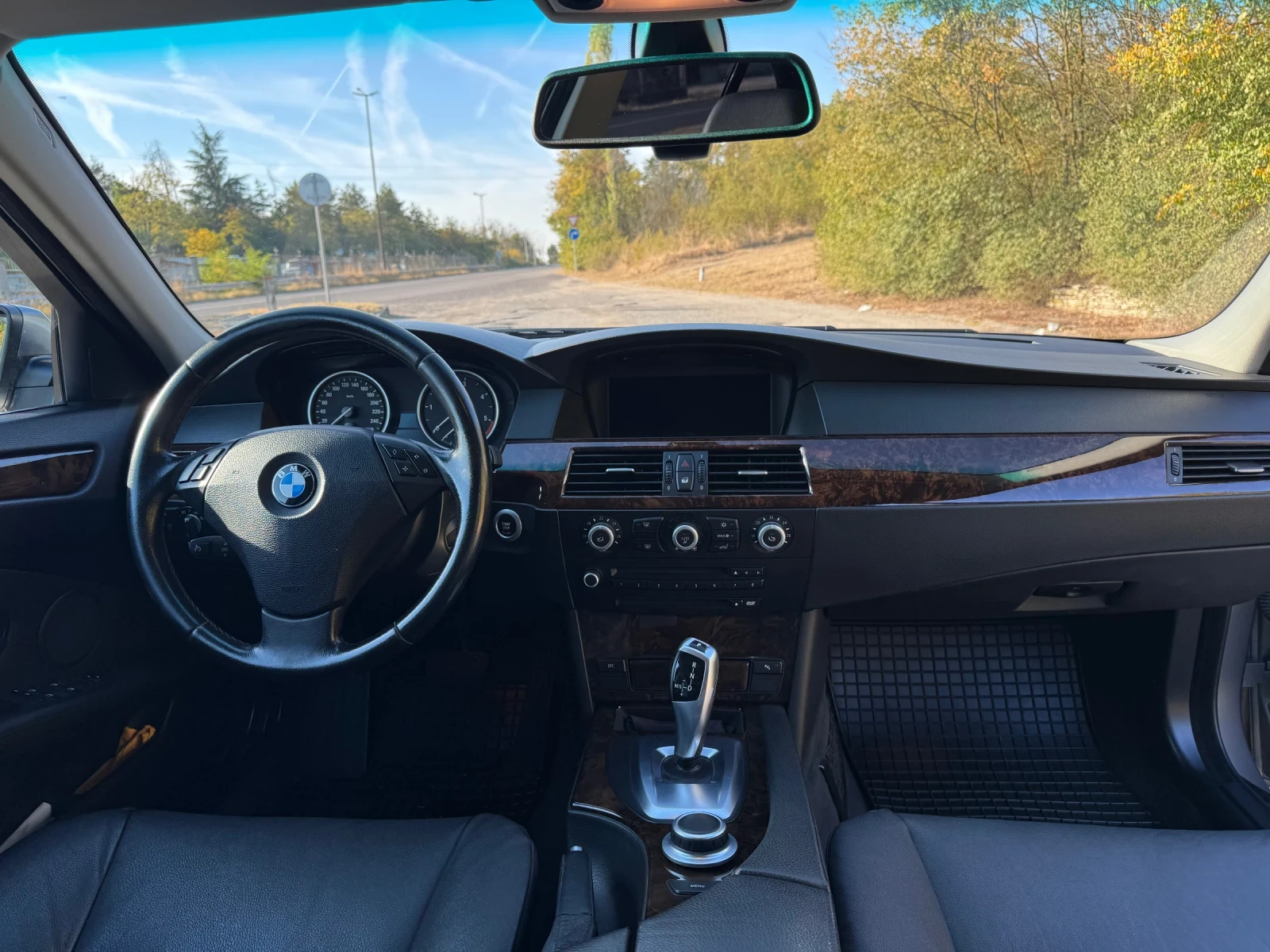 BMW 530 E 60, снимка 9 - Автомобили и джипове - 56423863