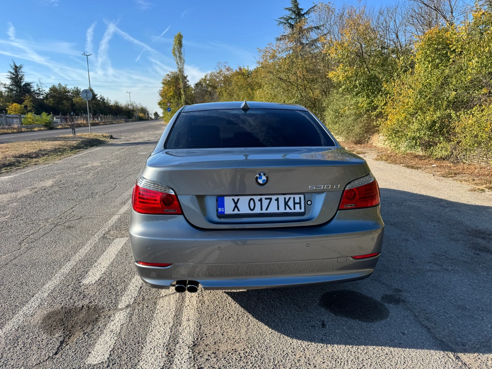 BMW 530 E 60, снимка 3 - Автомобили и джипове - 56423863
